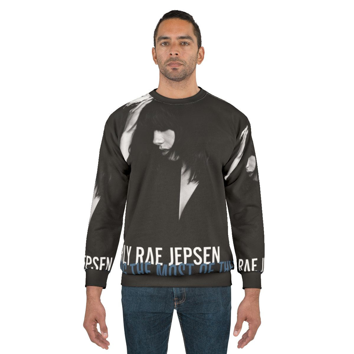 Carly Rae Jepsen "Making The Most Of The Night" Sweatshirt