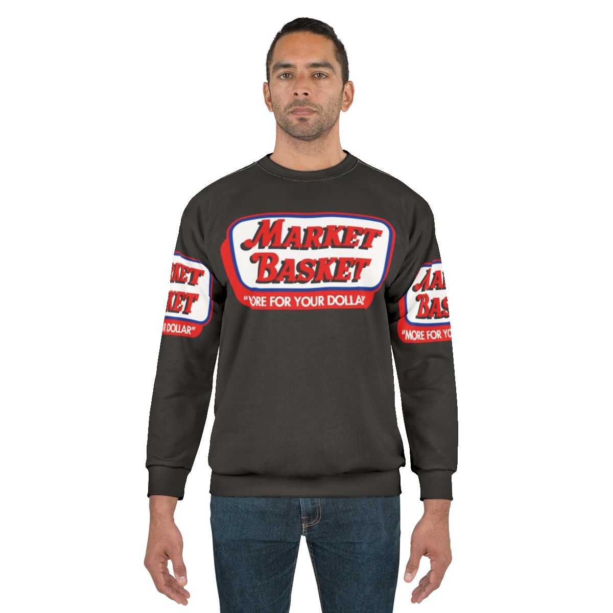 Market Basket Supermarket Sweatshirt
