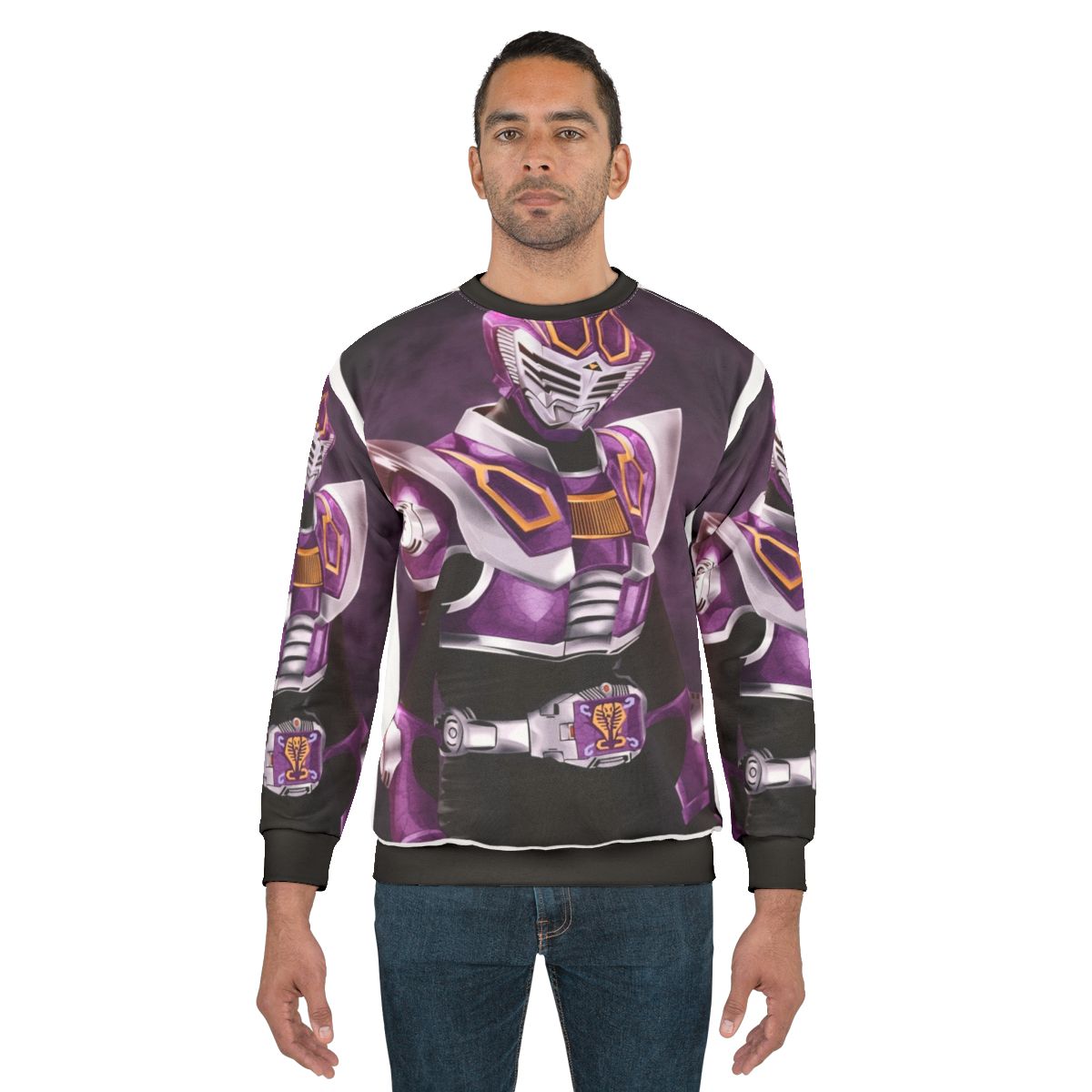 Masked Rider Ouja Sweatshirt