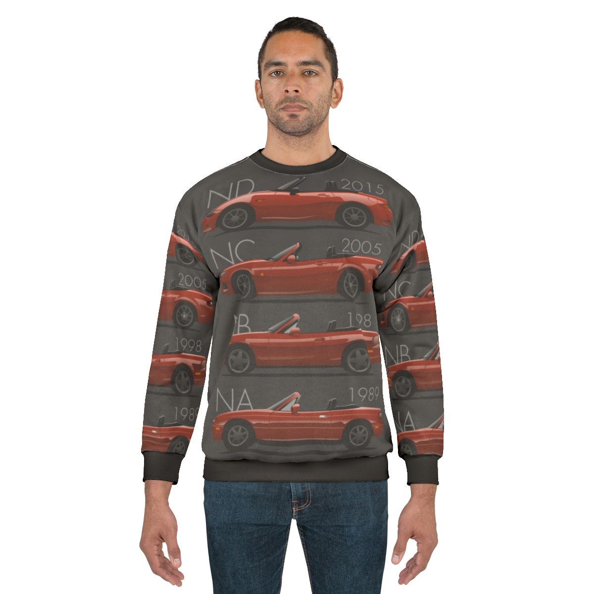 Mazda MX-5 Evolution Sweatshirt