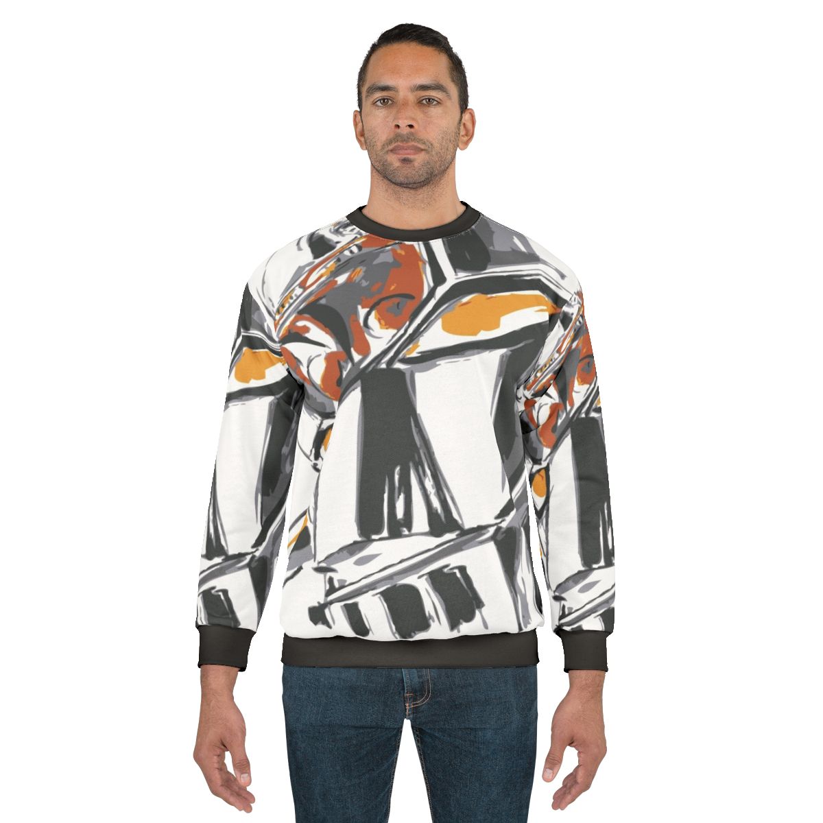 Mazinger Z Anime Sweatshirt