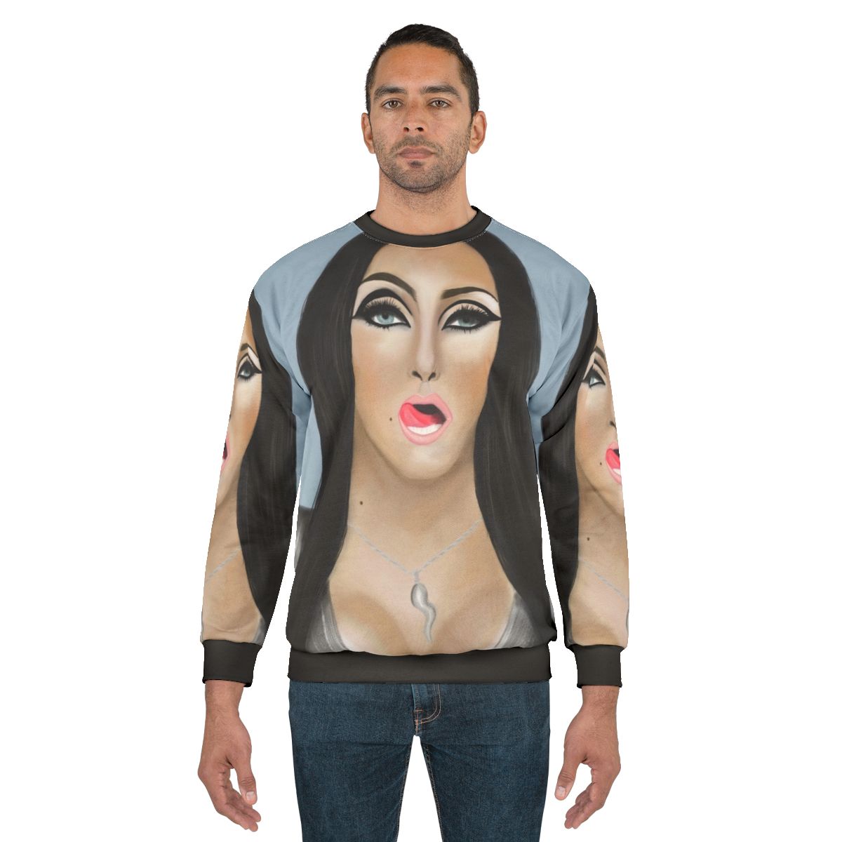 Michelle Visage Drag Race Celebrity Sweatshirt