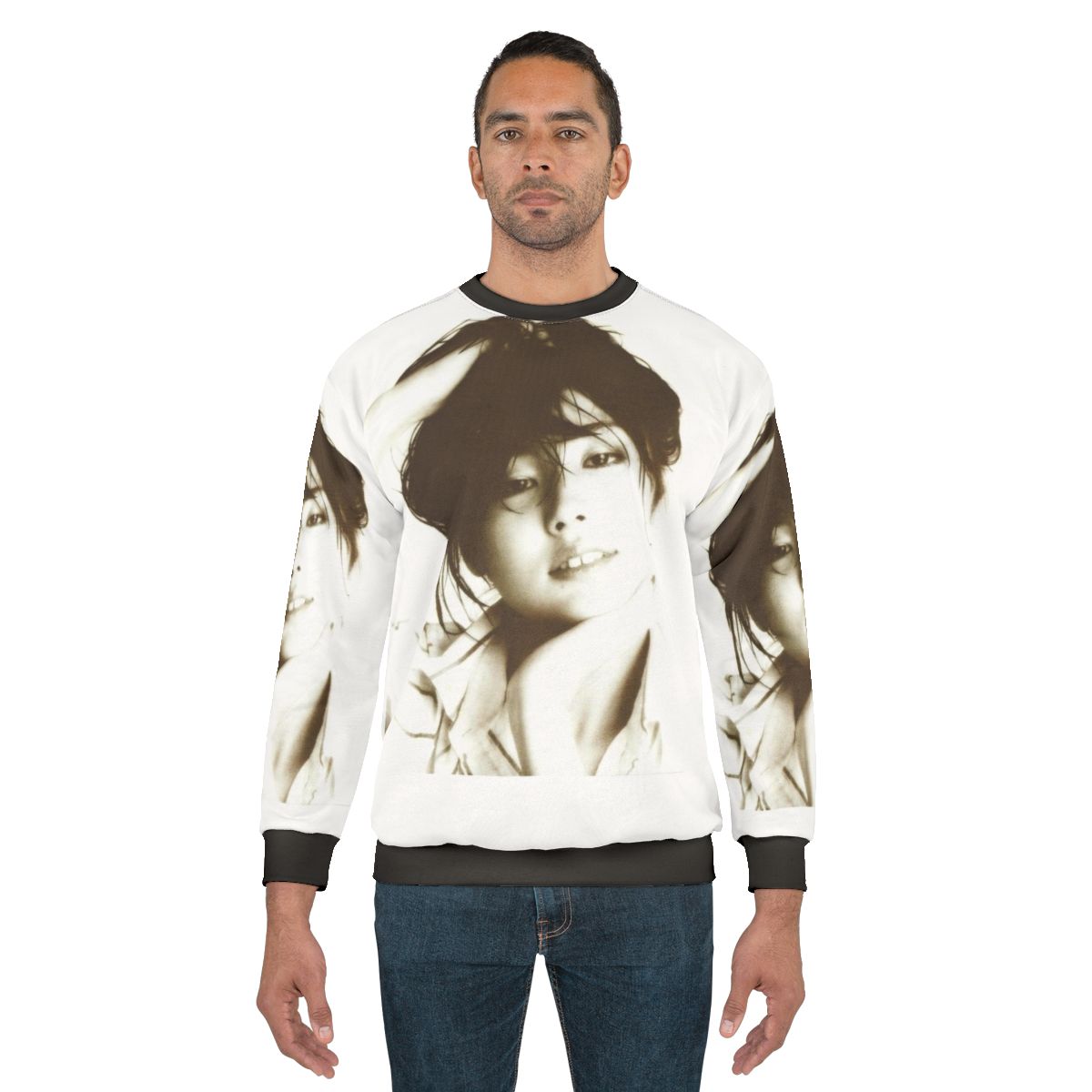 Miki Matsubara "Stay With Me" Tribute Sweatshirt
