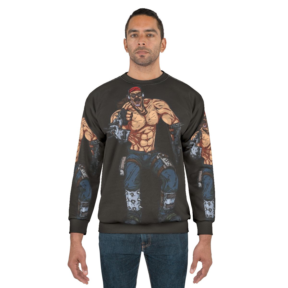 Mister Torgue Borderlands Gaming Sweatshirt