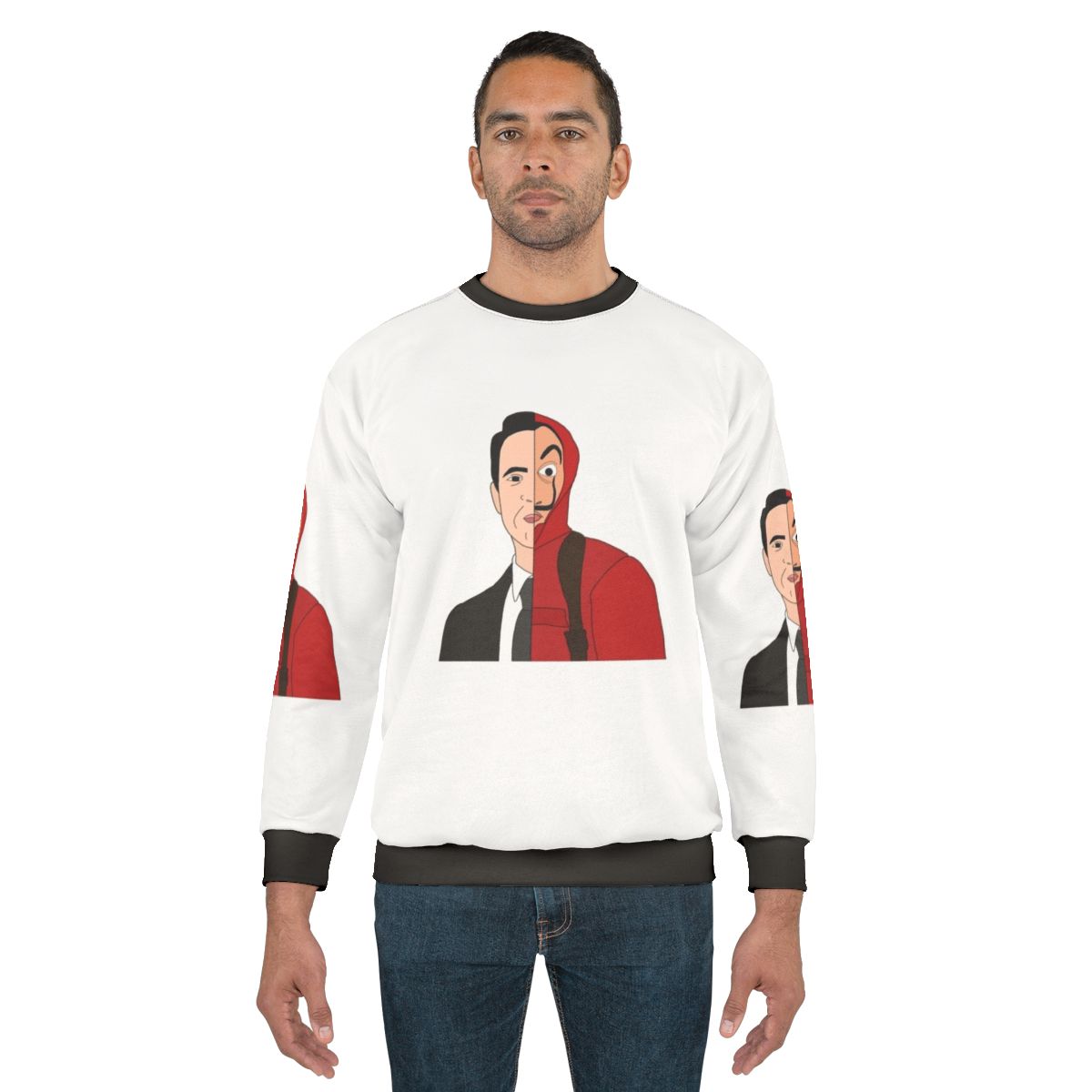 Money Heist Berlin Sweatshirt