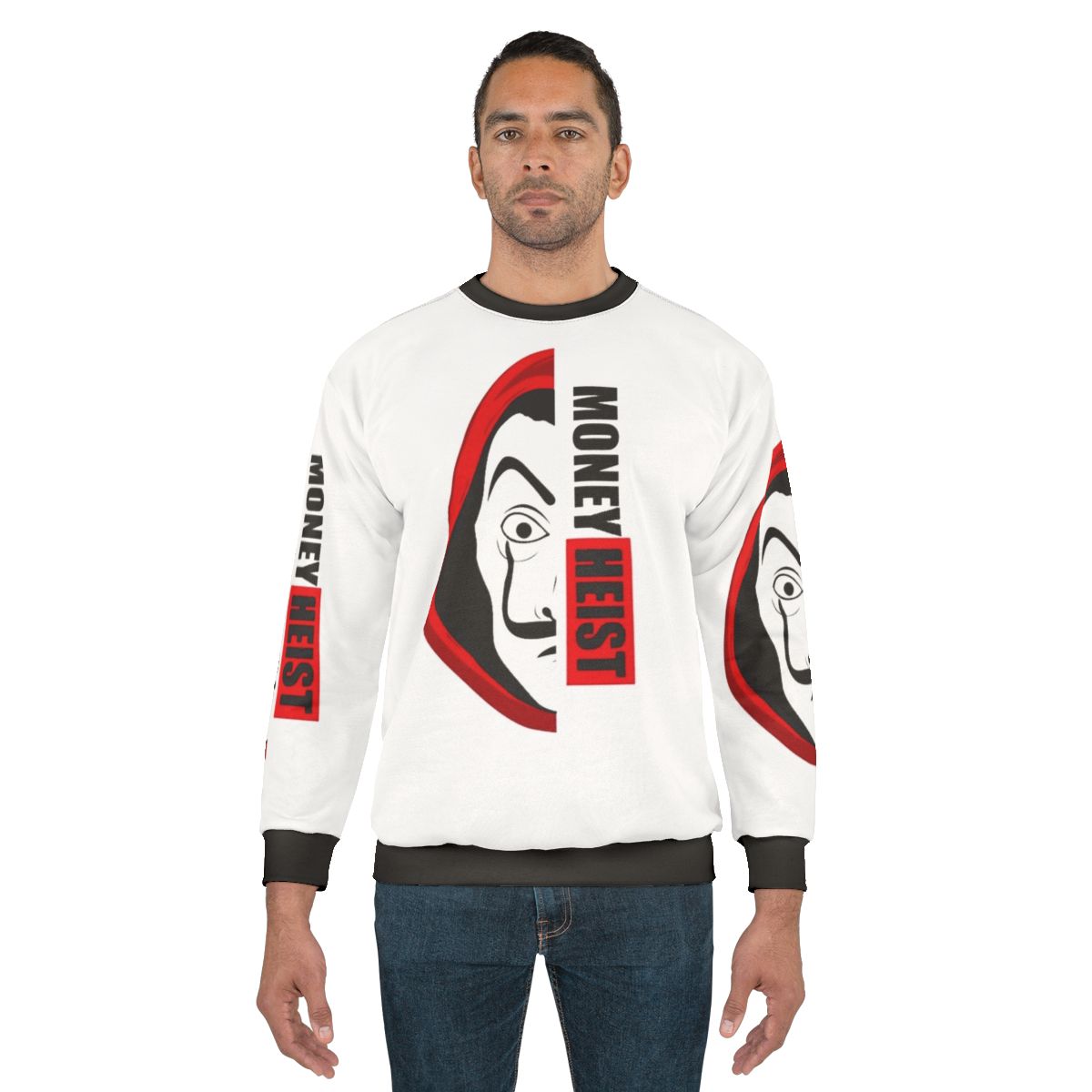 Money Heist La Casa de Papel Sweatshirt
