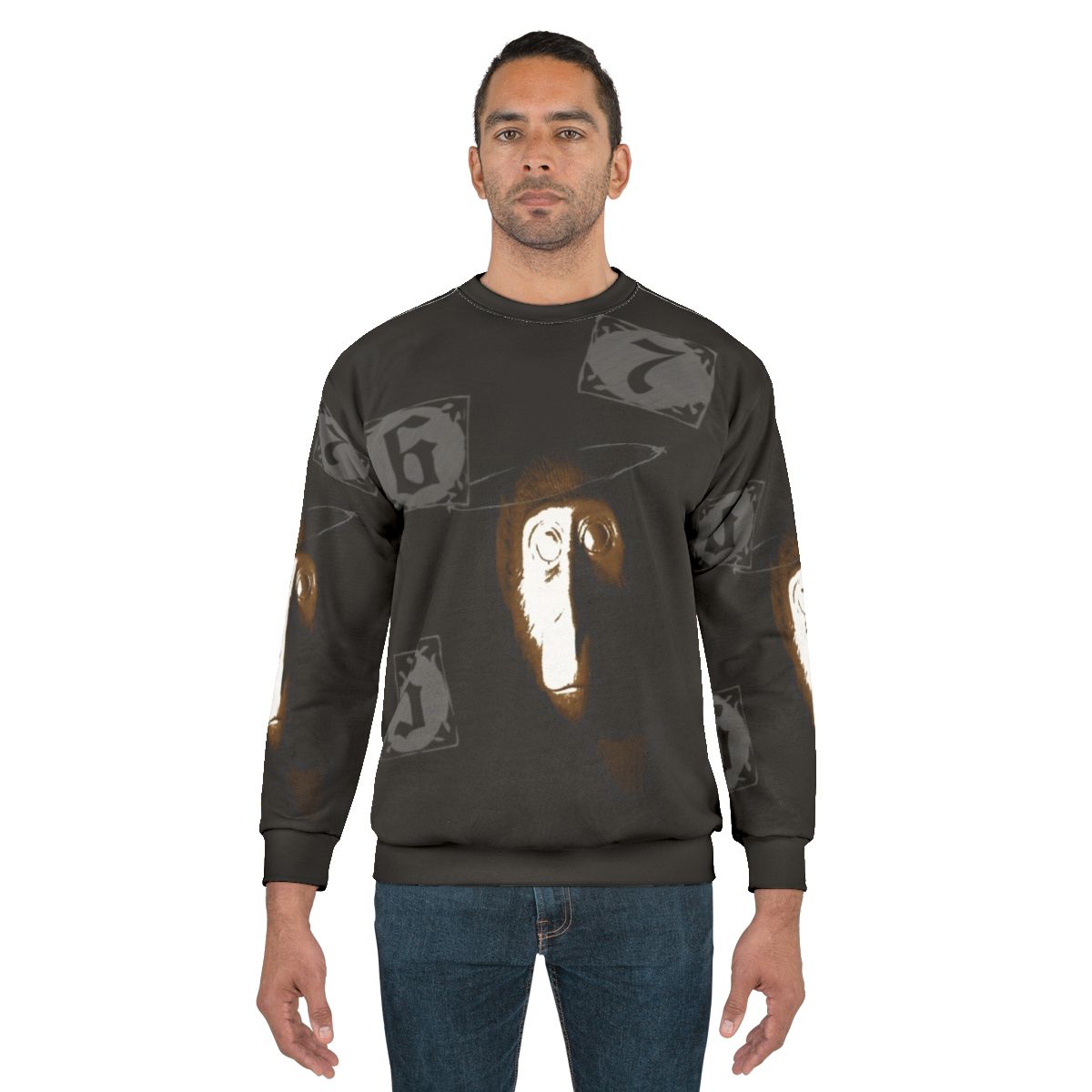 Monkey Gone to Heaven Pixies Band Sweatshirt