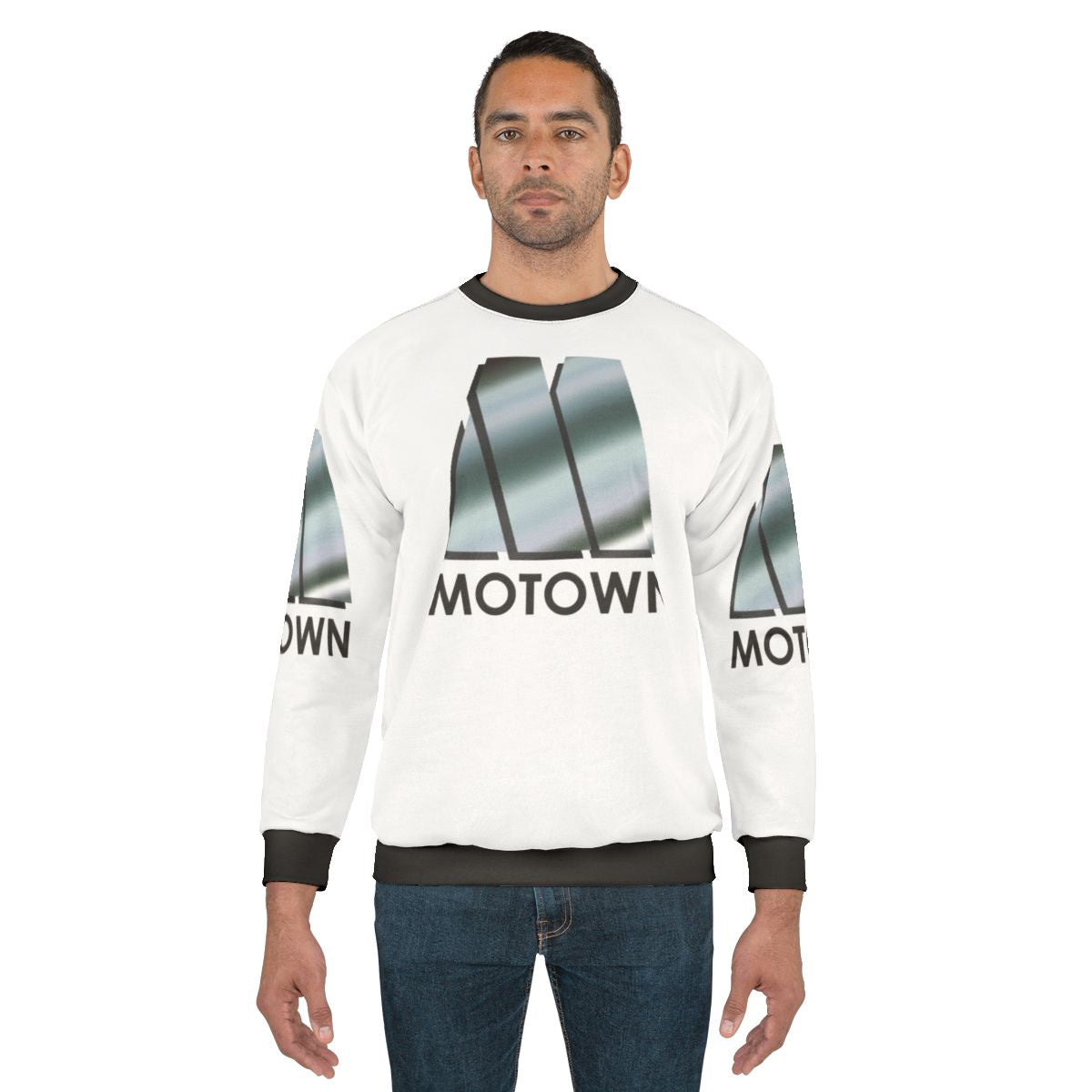 Motown Classic 80s Music Sweatshirt