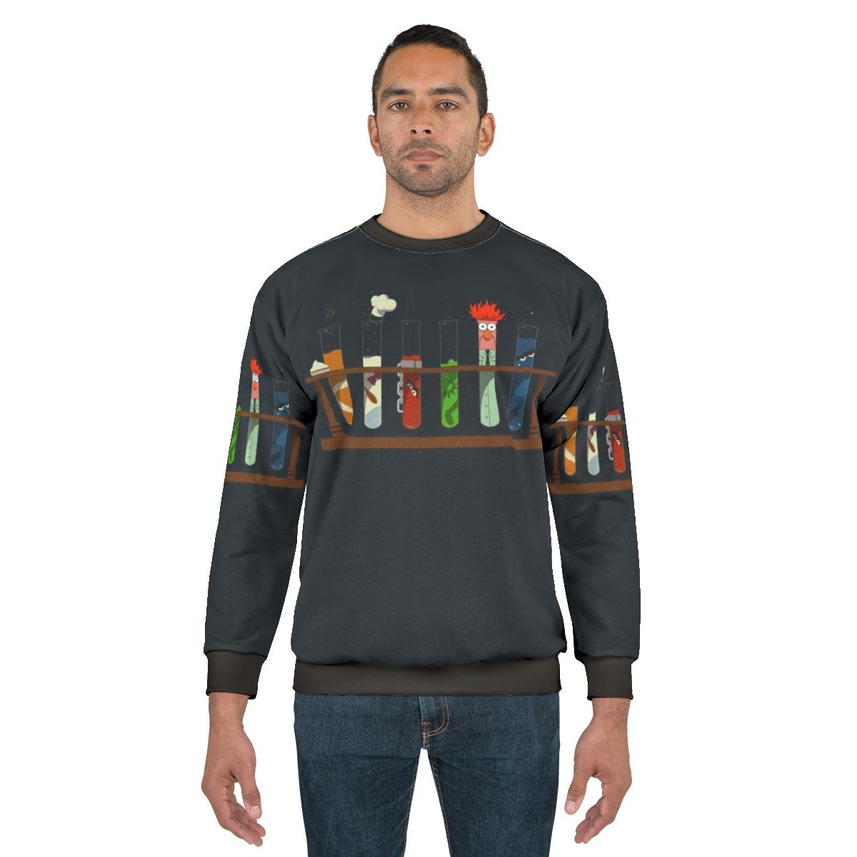 Muppet Science Chemistry Sweatshirt