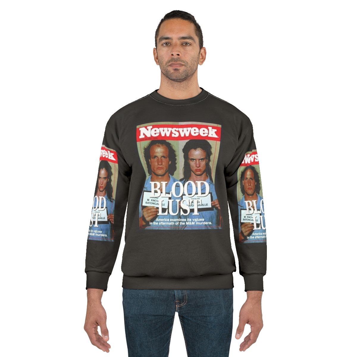 "Natural Born Killers Classic Sweatshirt"
