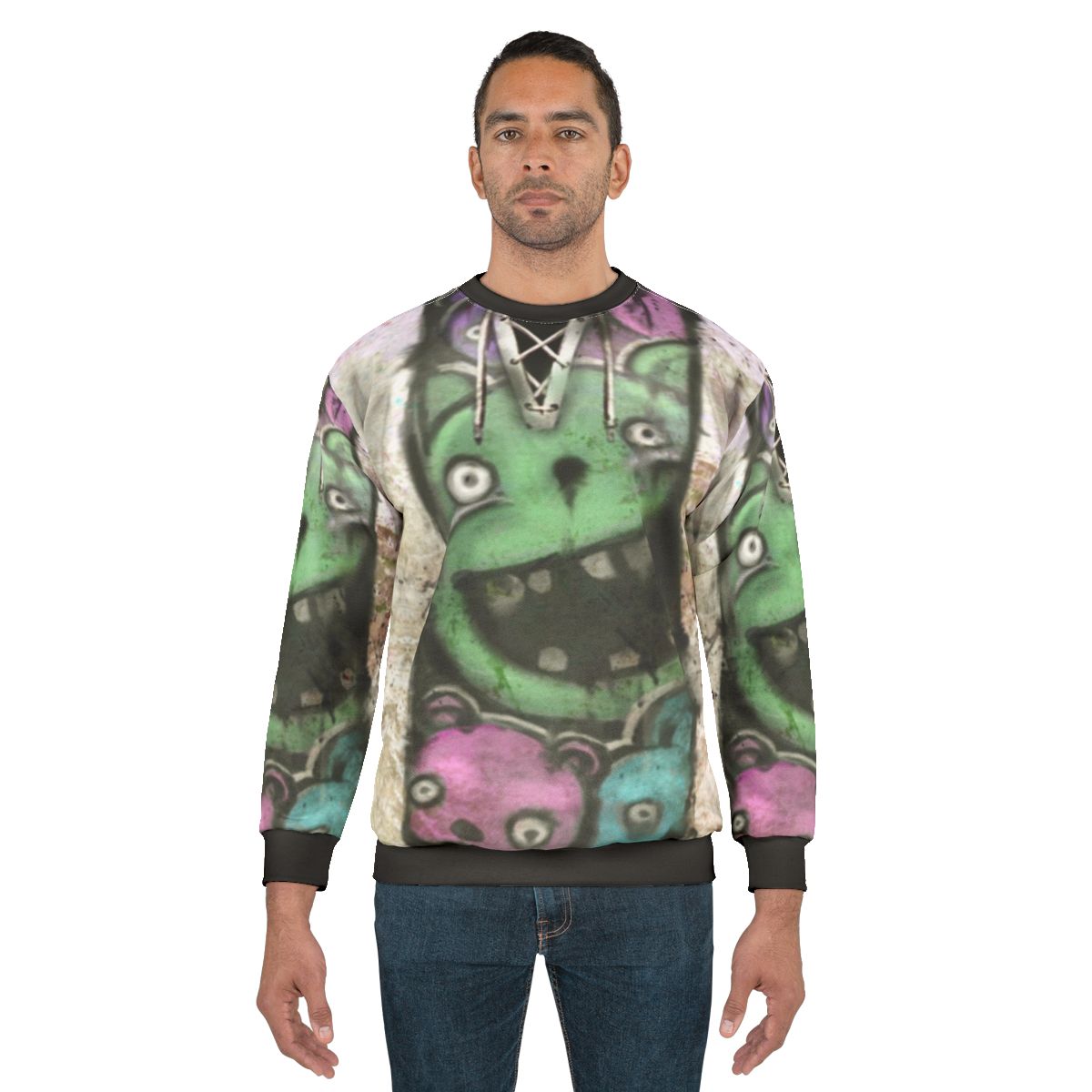 Nea Karlsson Dead by Daylight cosplay sweatshirt