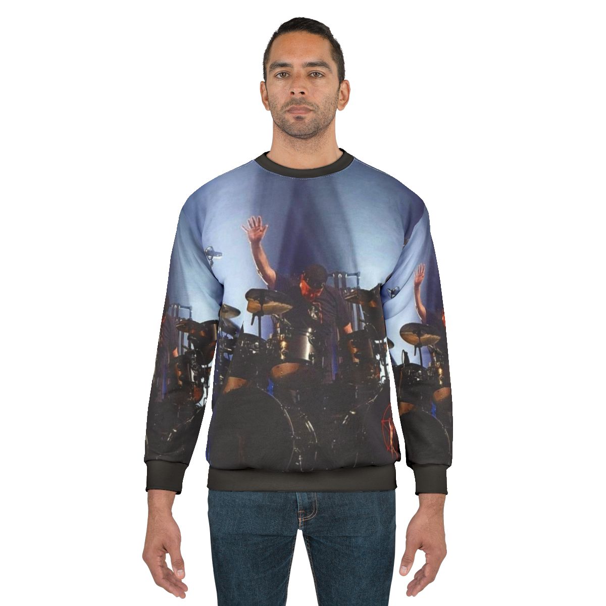 Neil Peart Tribute Sweatshirt