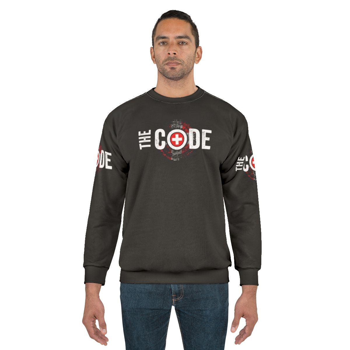Switzerland Nemo The Code 2024 Eurovision Sweatshirt