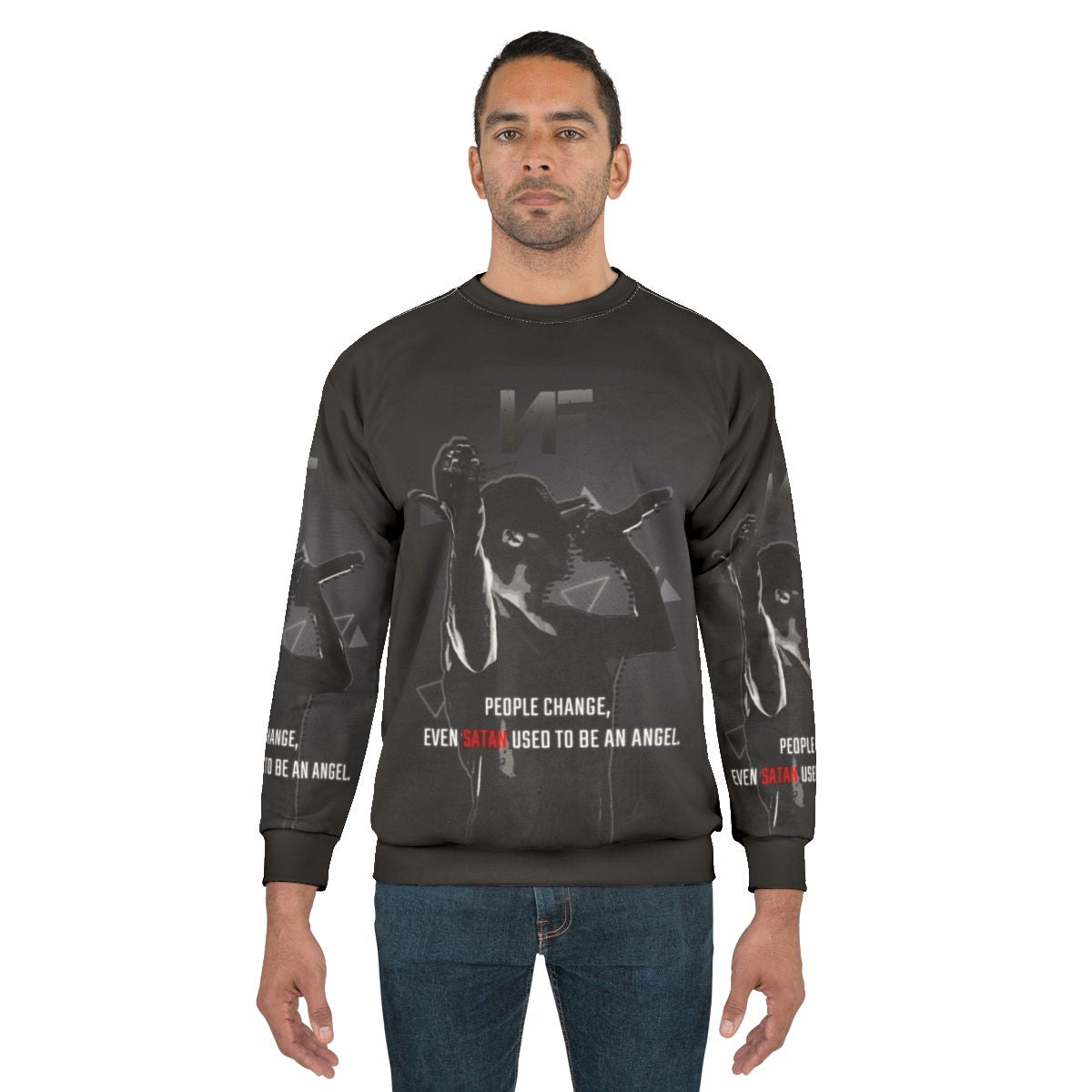 NF Minimalist Sweatshirt