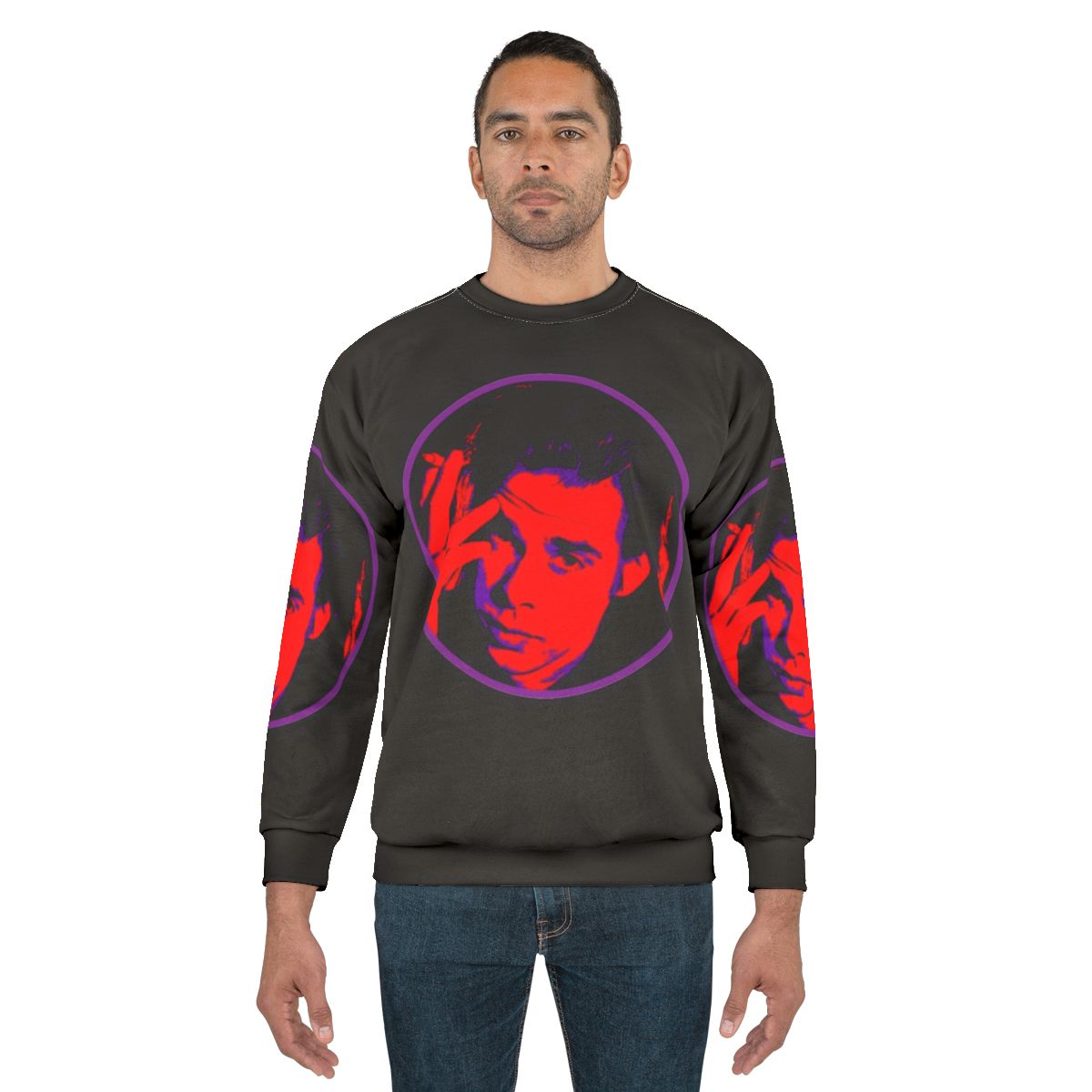 Nick Cave And The Bad Seeds Sweatshirt