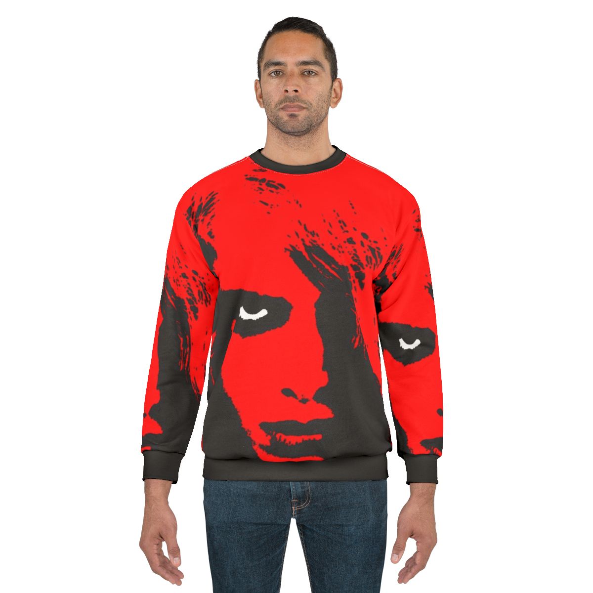Night of the Living Dead Retro Zombie Horror Sweatshirt