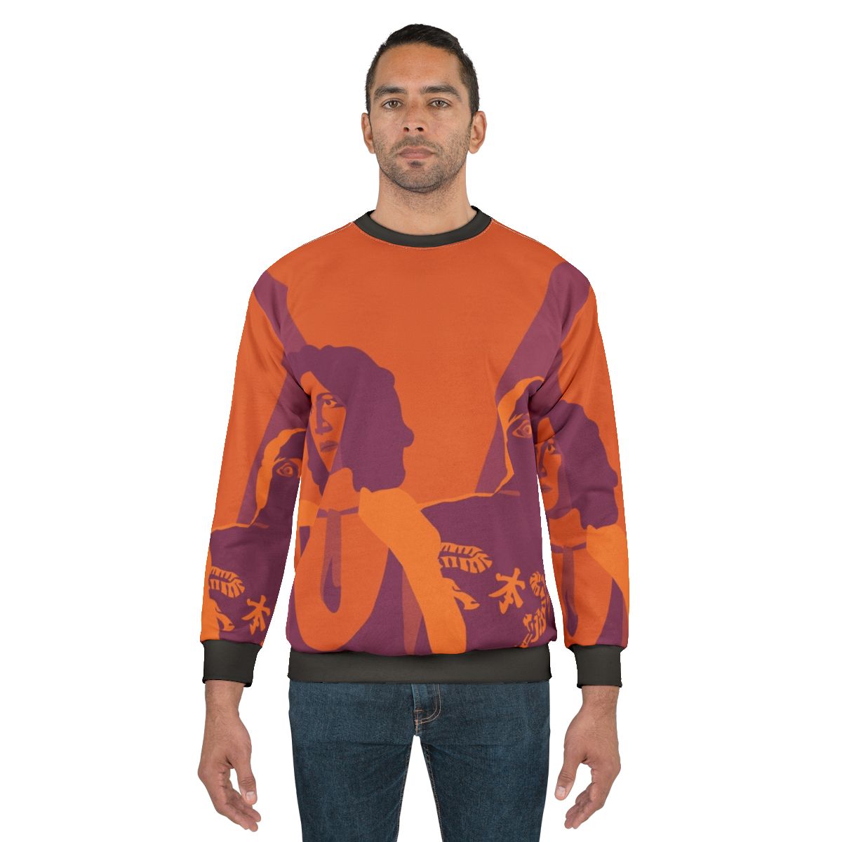 Ninja Sex Party Sweatshirt featuring Danny Sexbang and Ninja Brian