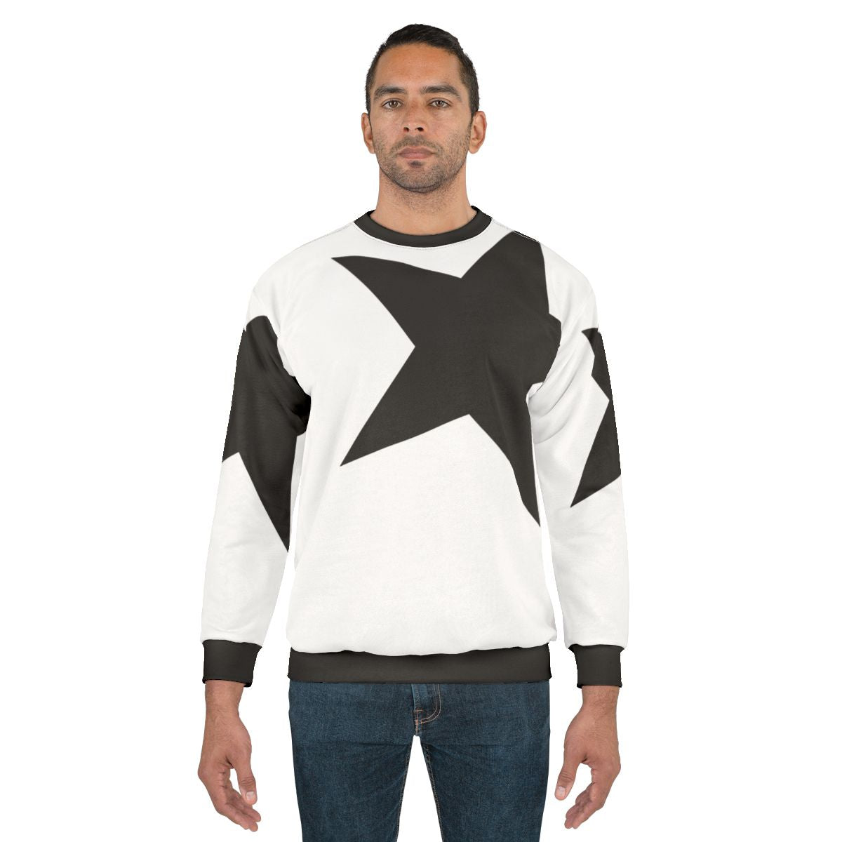 No More Heroes Big Star Sweatshirt