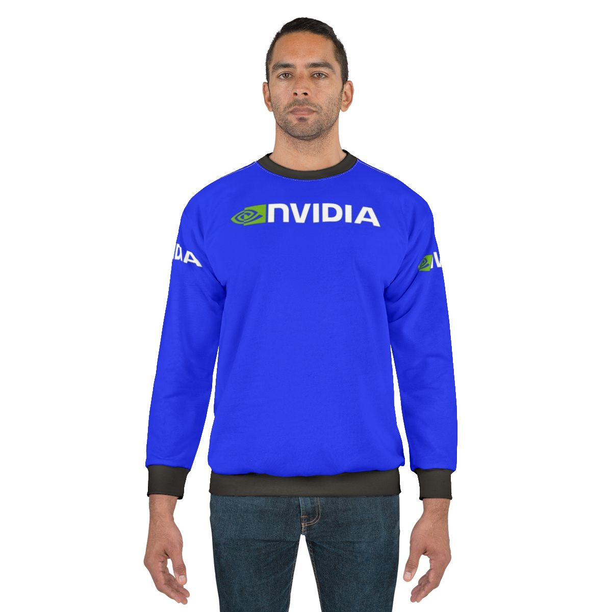 Nvidia Essential Sweatshirt
