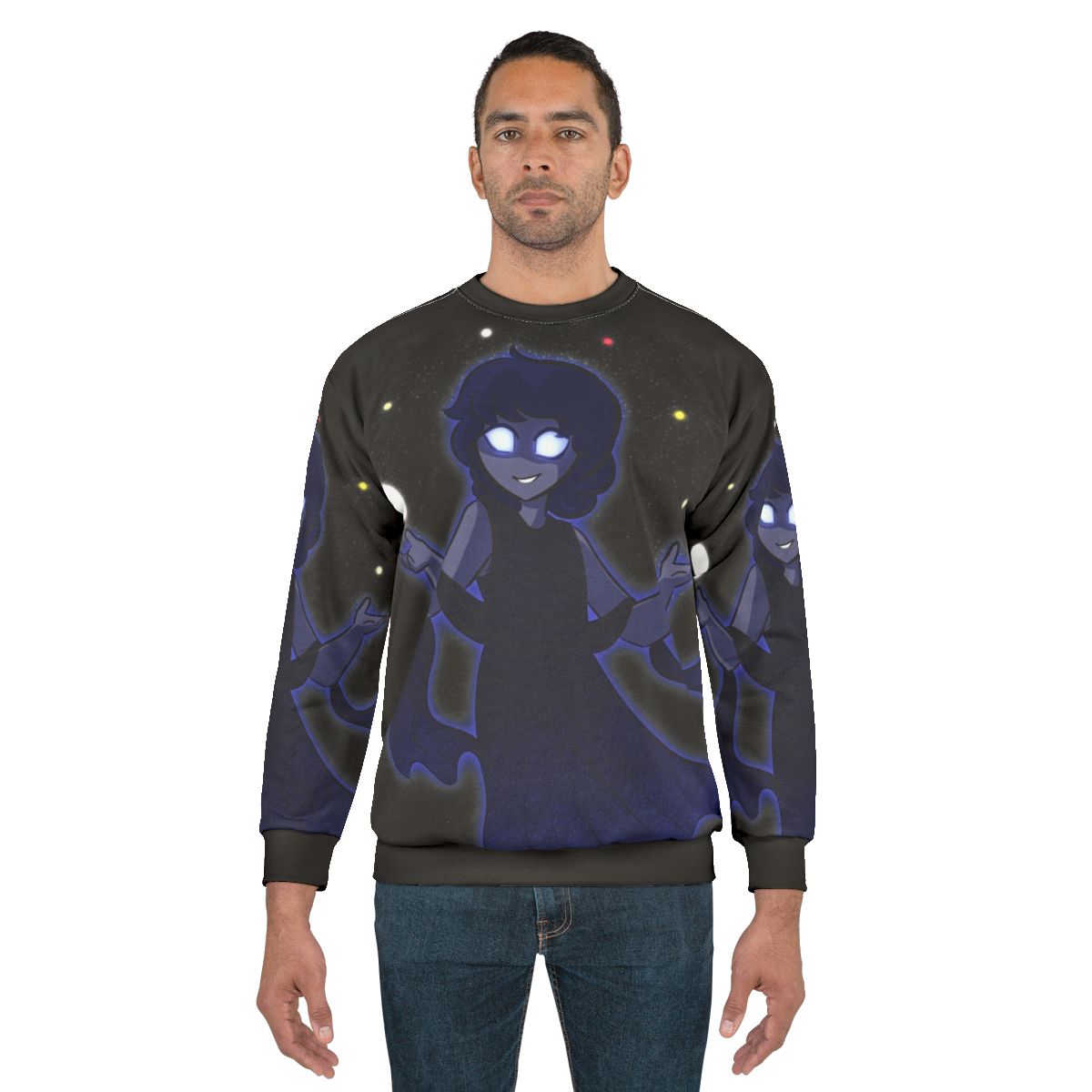 Nyx Greek Mythology Sweatshirt