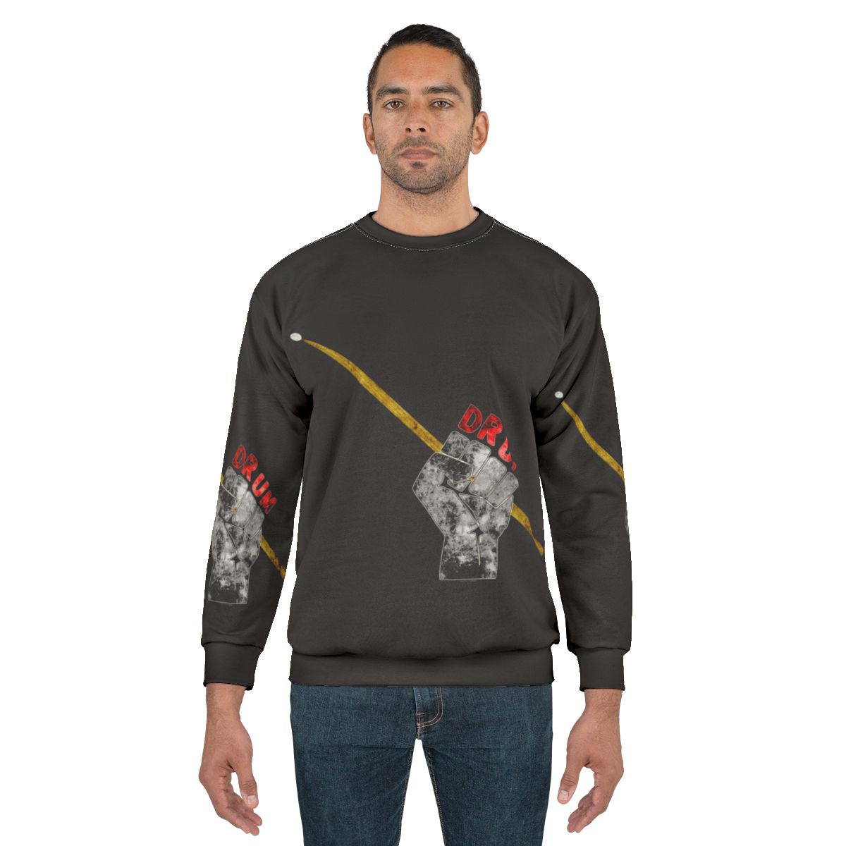 Drummer Occupations 2 Sweatshirt