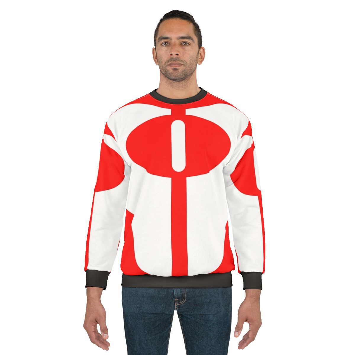 Omni Man Superhero Suit Sweatshirt