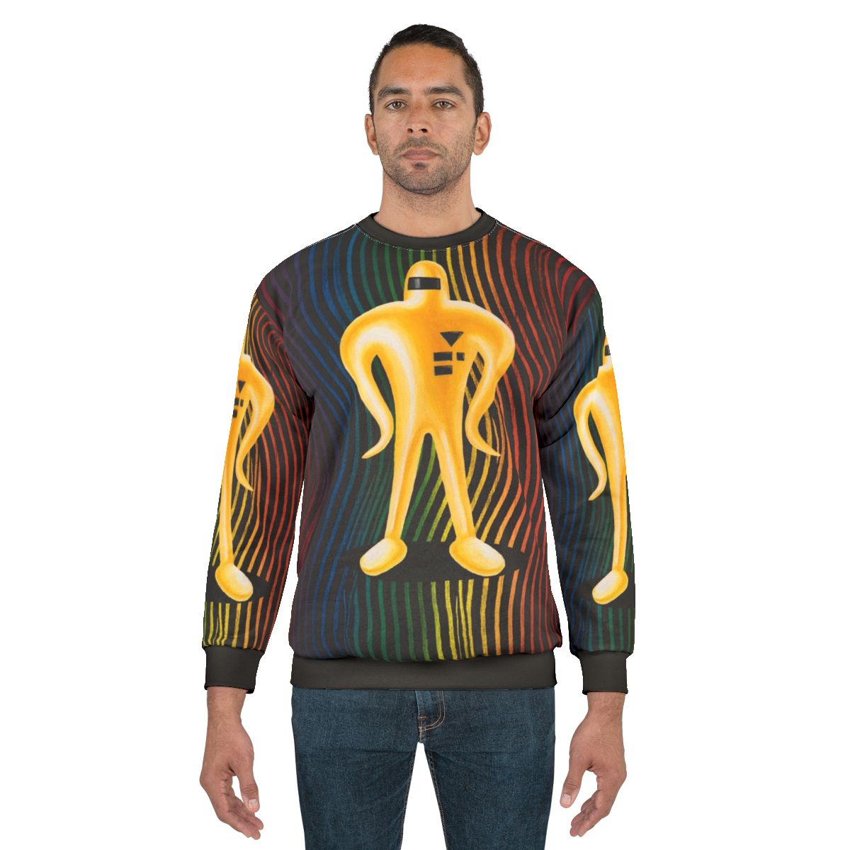 One Twenty Eight Cozy Acrylic Sweatshirt