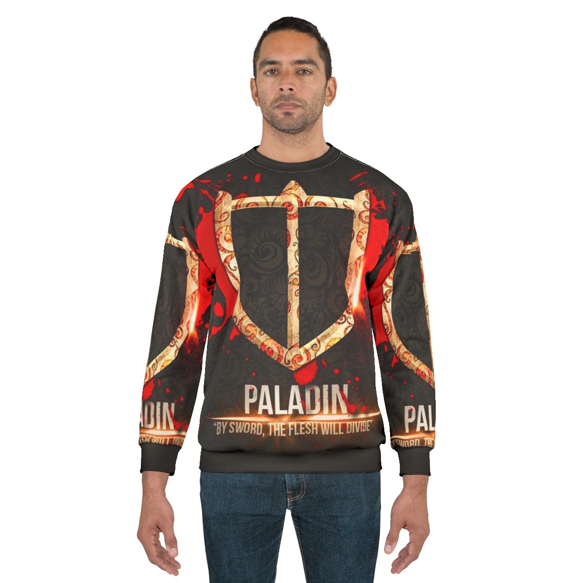 Paladin Final Fantasy XIV Sweatshirt