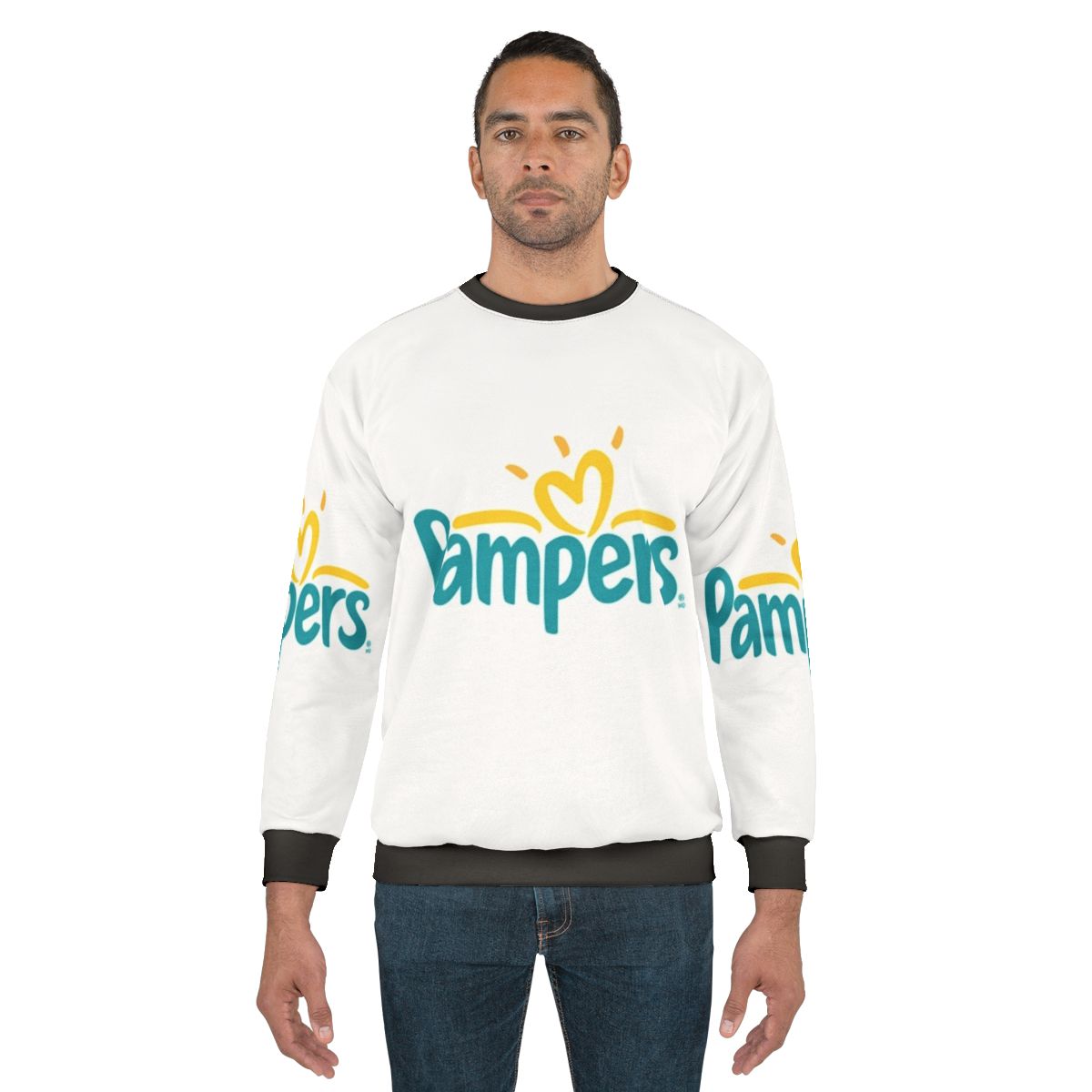 Adult Baby Pampers Sweatshirt