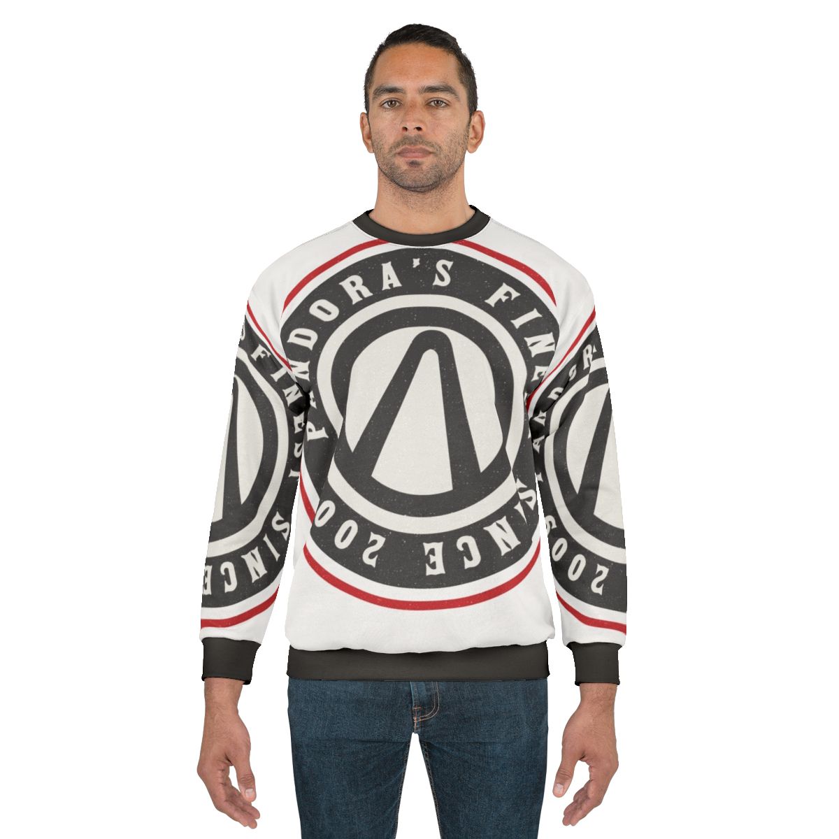 Borderlands Fashion Logo Sweatshirt