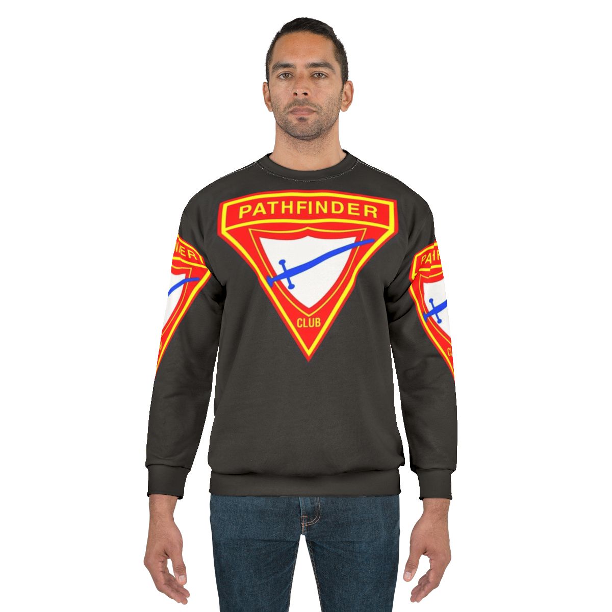 Pathfinder Logo Seventh Day Adventist Sweatshirt
