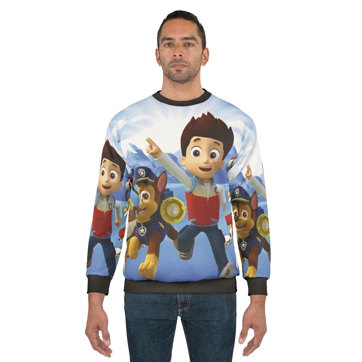 Paw Patrol Kids Sweatshirt