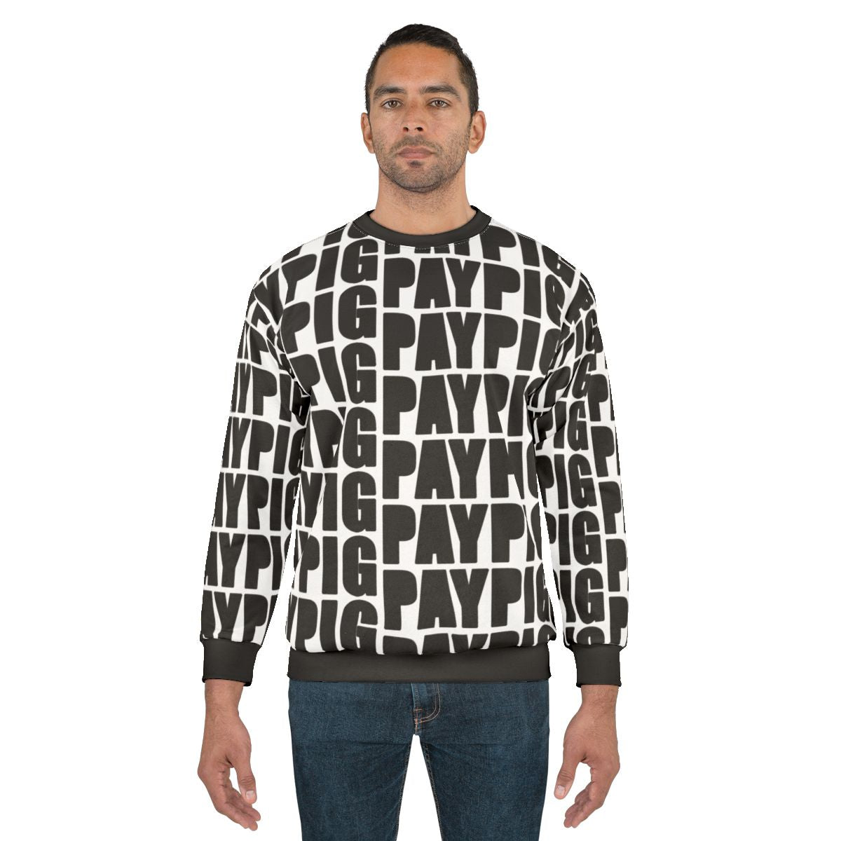 Paypig Sweatshirt - Money Fetish Fashion