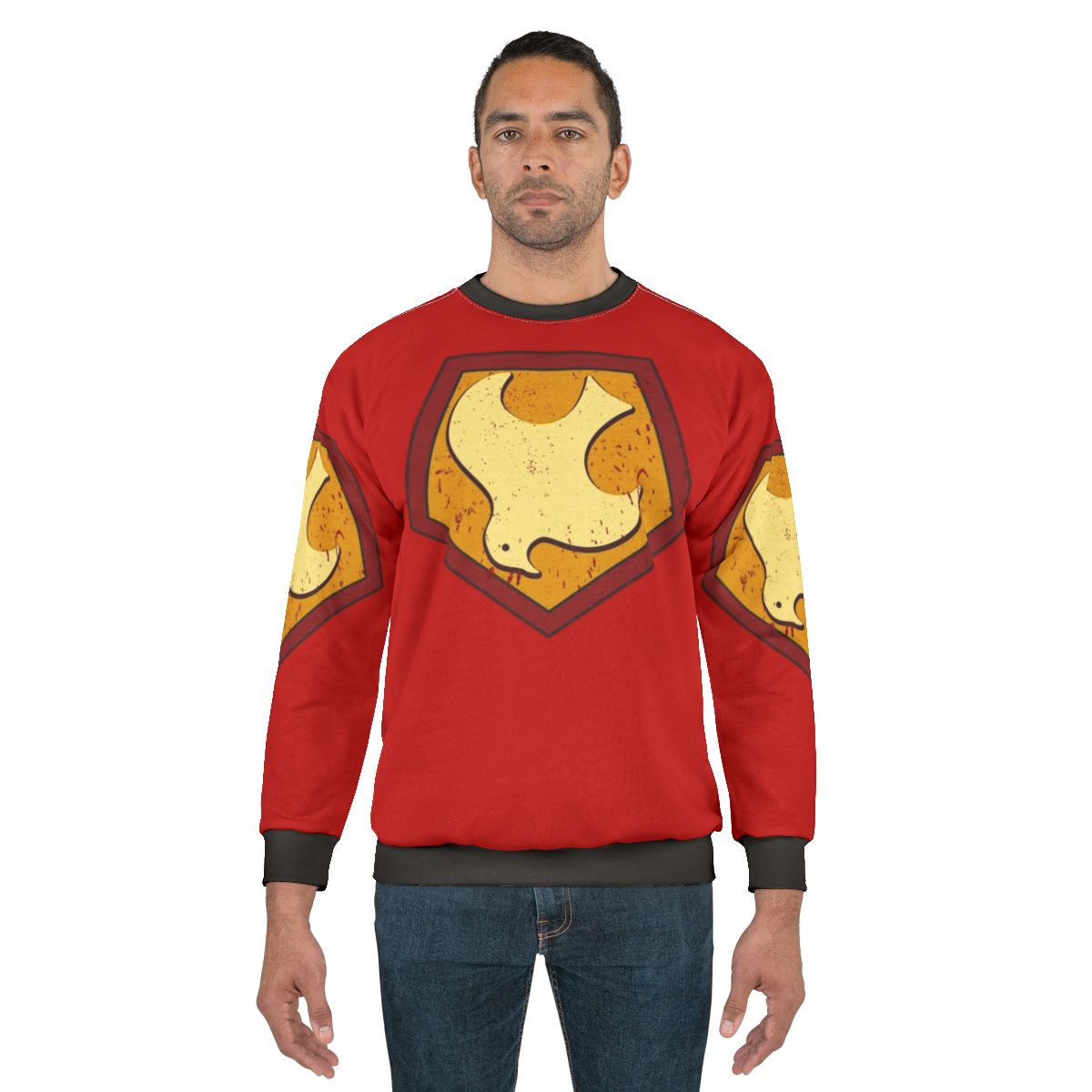 Peacemaker Emblem Sweatshirt