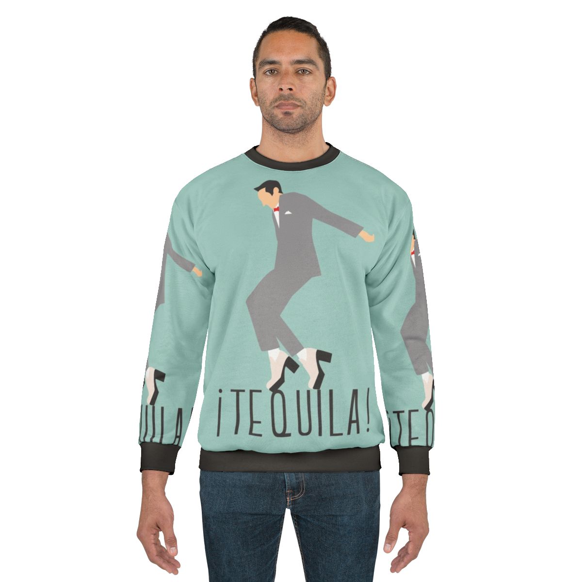 Peewee Herman Tequila Sweatshirt