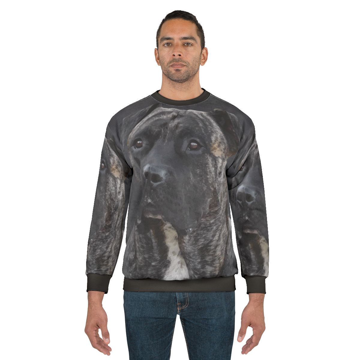 Presa Canario Canary Mastiff Sweatshirt
