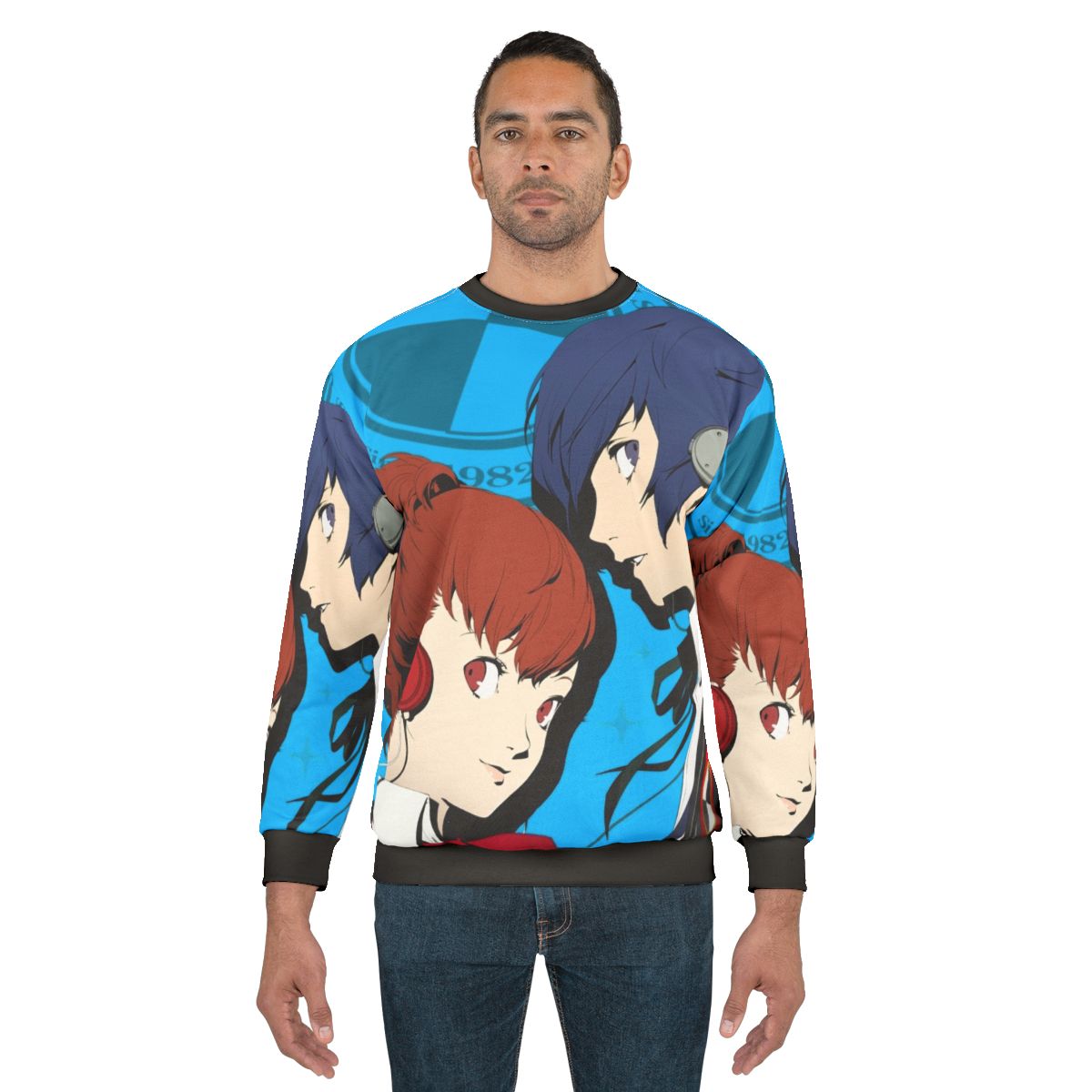 Persona 3 Protagonist 25th Anniversary Sweatshirt