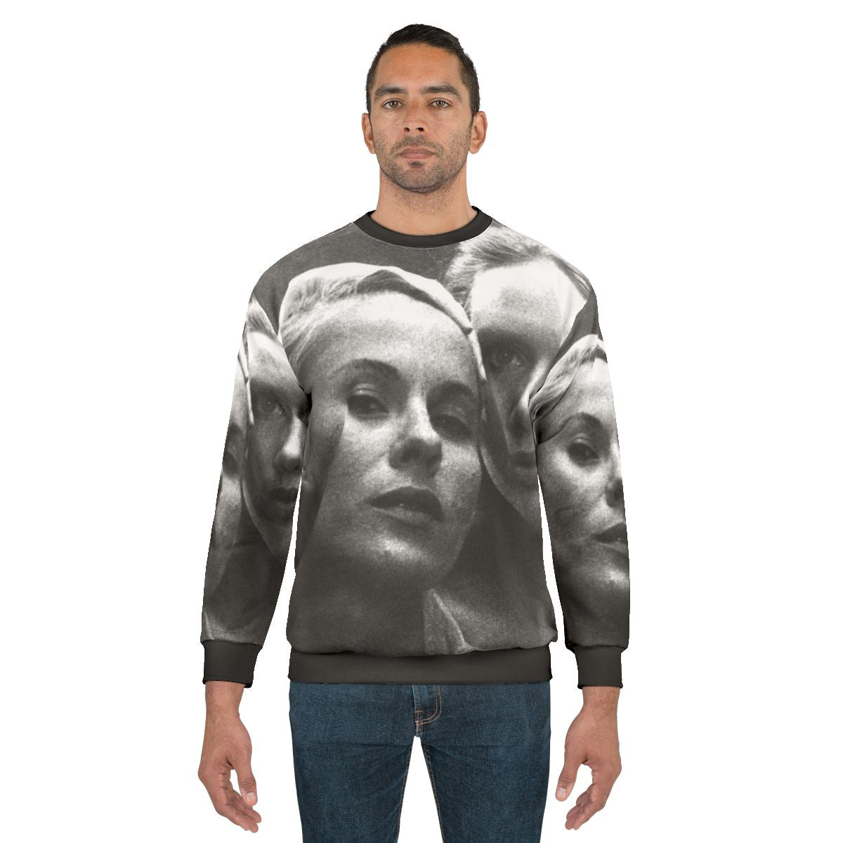 Persona Ingmar Bergman Cult Classic Sweatshirt