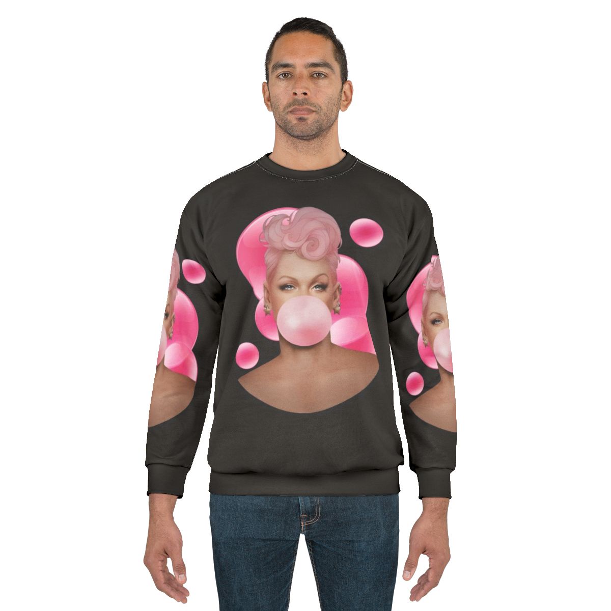 Pink Summer Tour 2023 Sweatshirt