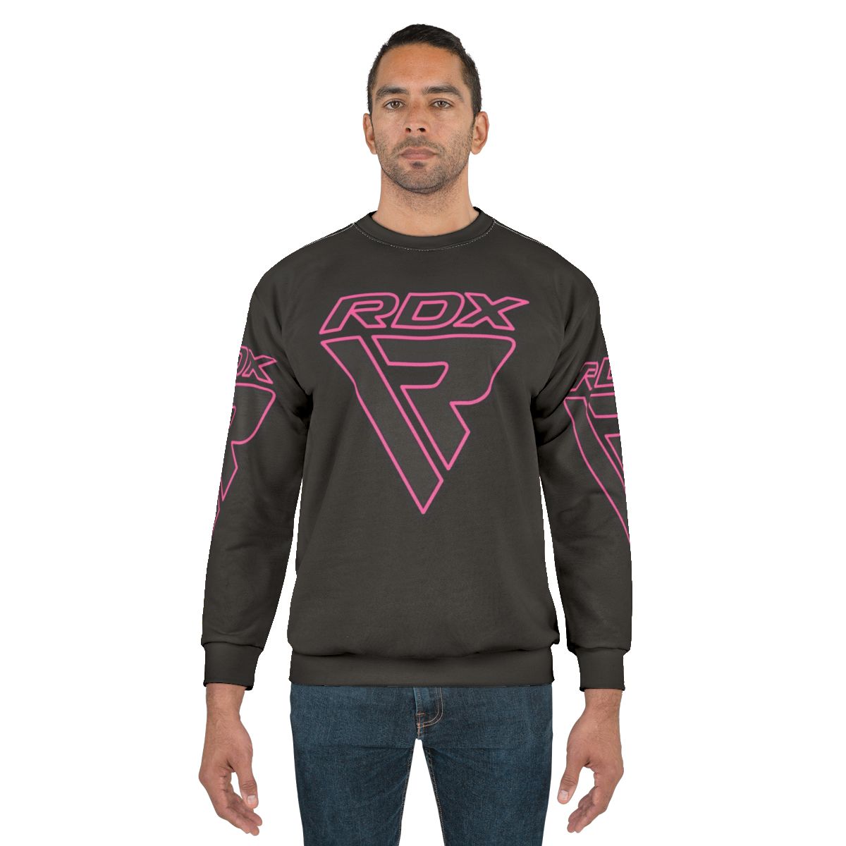 RDX Sports Fitness Workout Sweatshirt