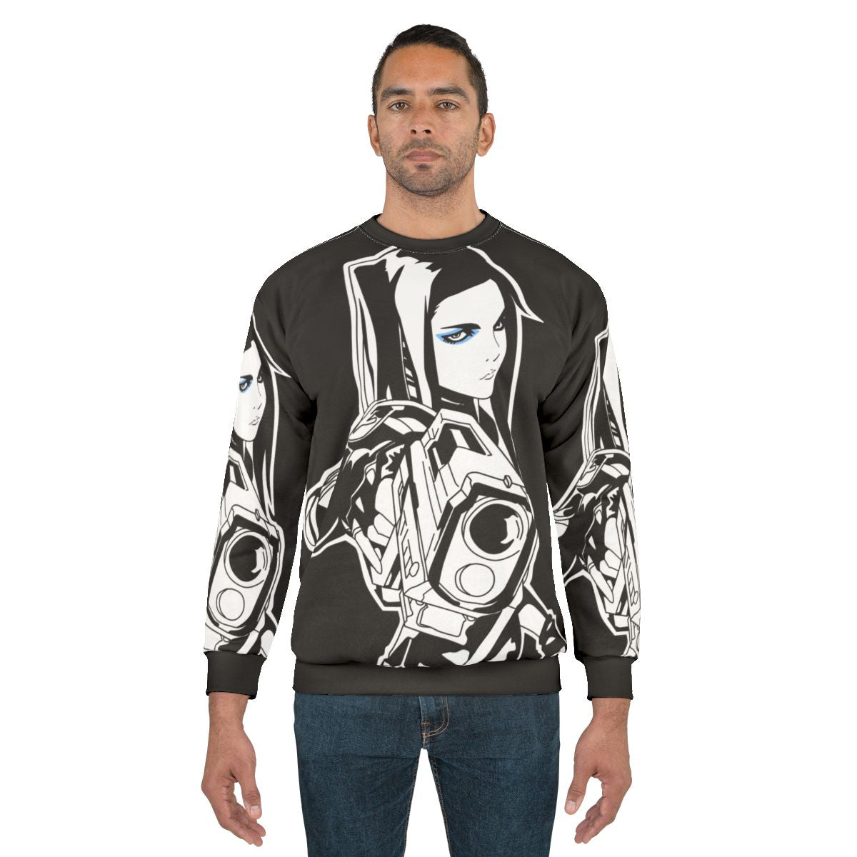 Ergo Proxy Re L Mayer Anime Sweatshirt