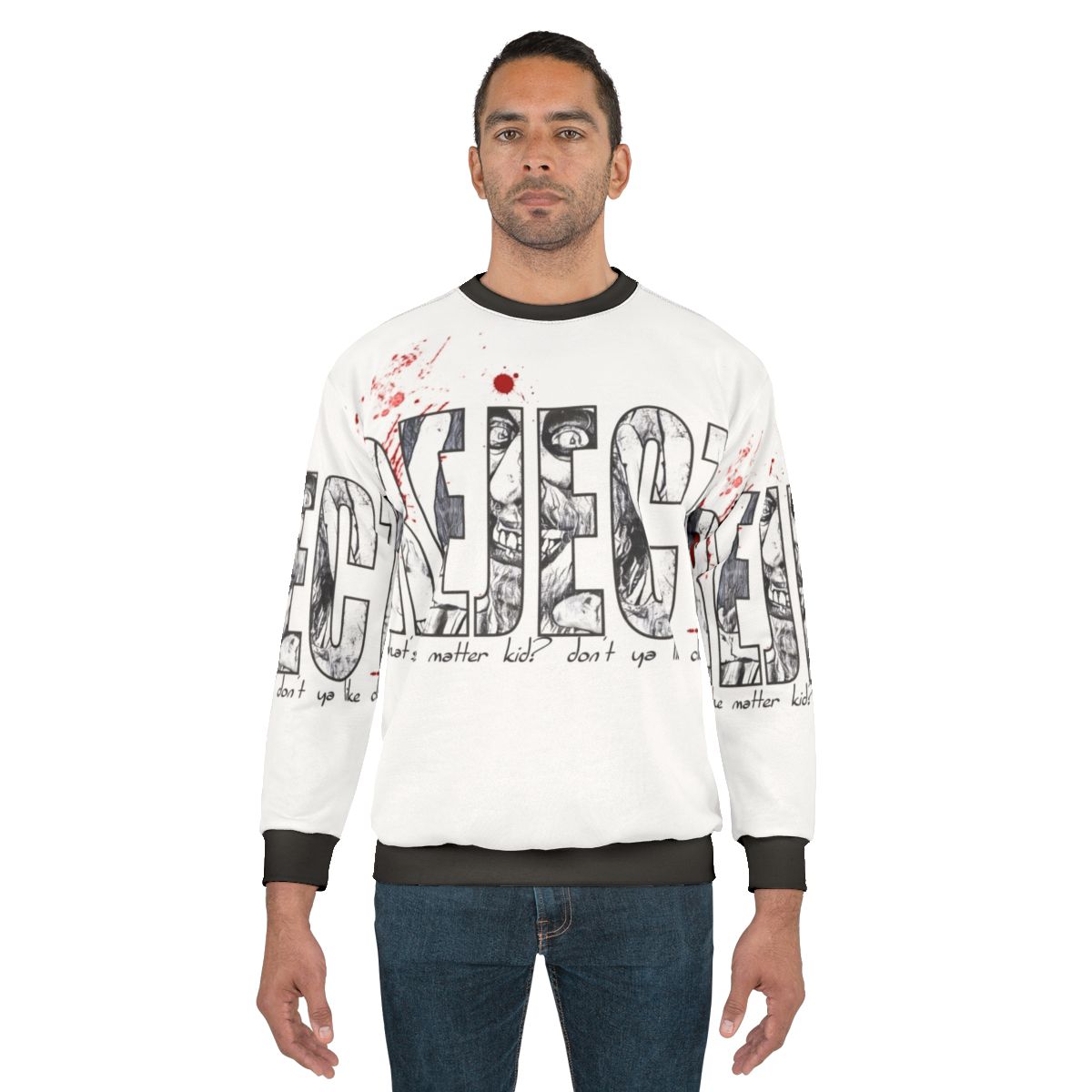 Devils Rejects Rejects Sweatshirt - Horror Movie Merchandise