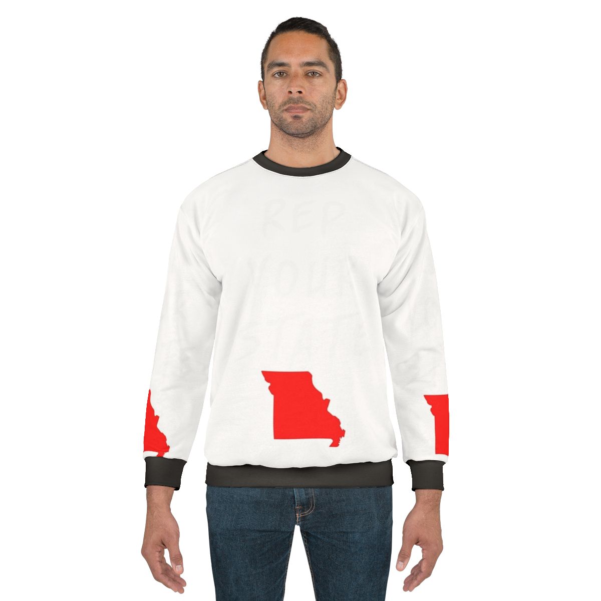 Missouri State Pride Sweatshirt