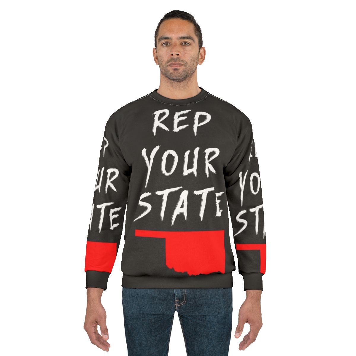 Oklahoma State Pride Sweatshirt