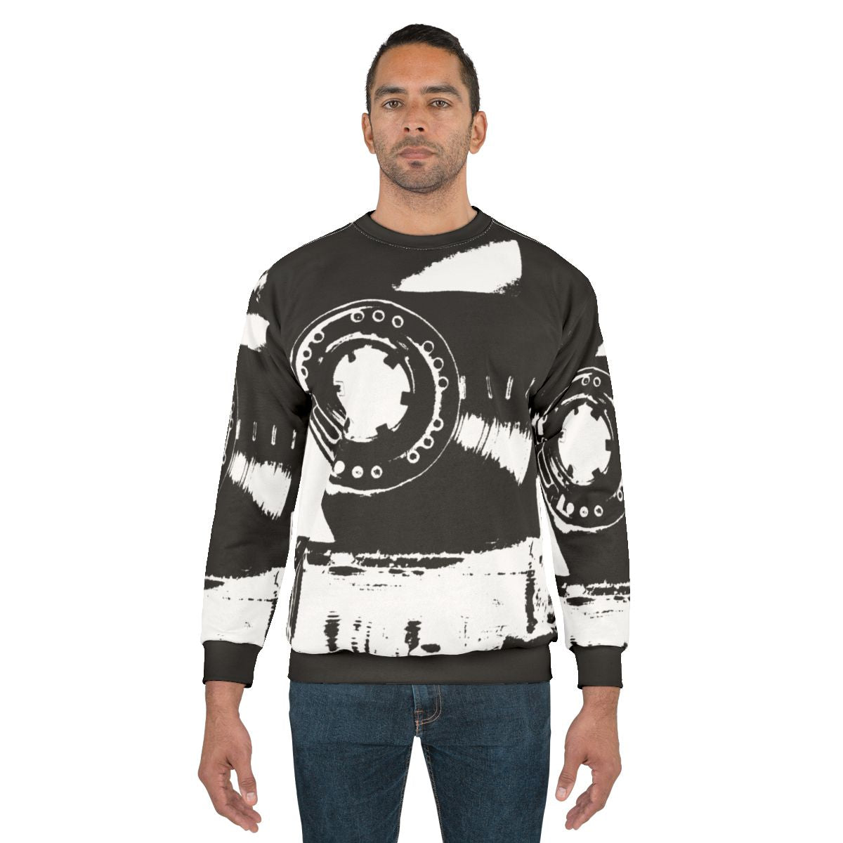 Retro Cassette Tape Sweatshirt