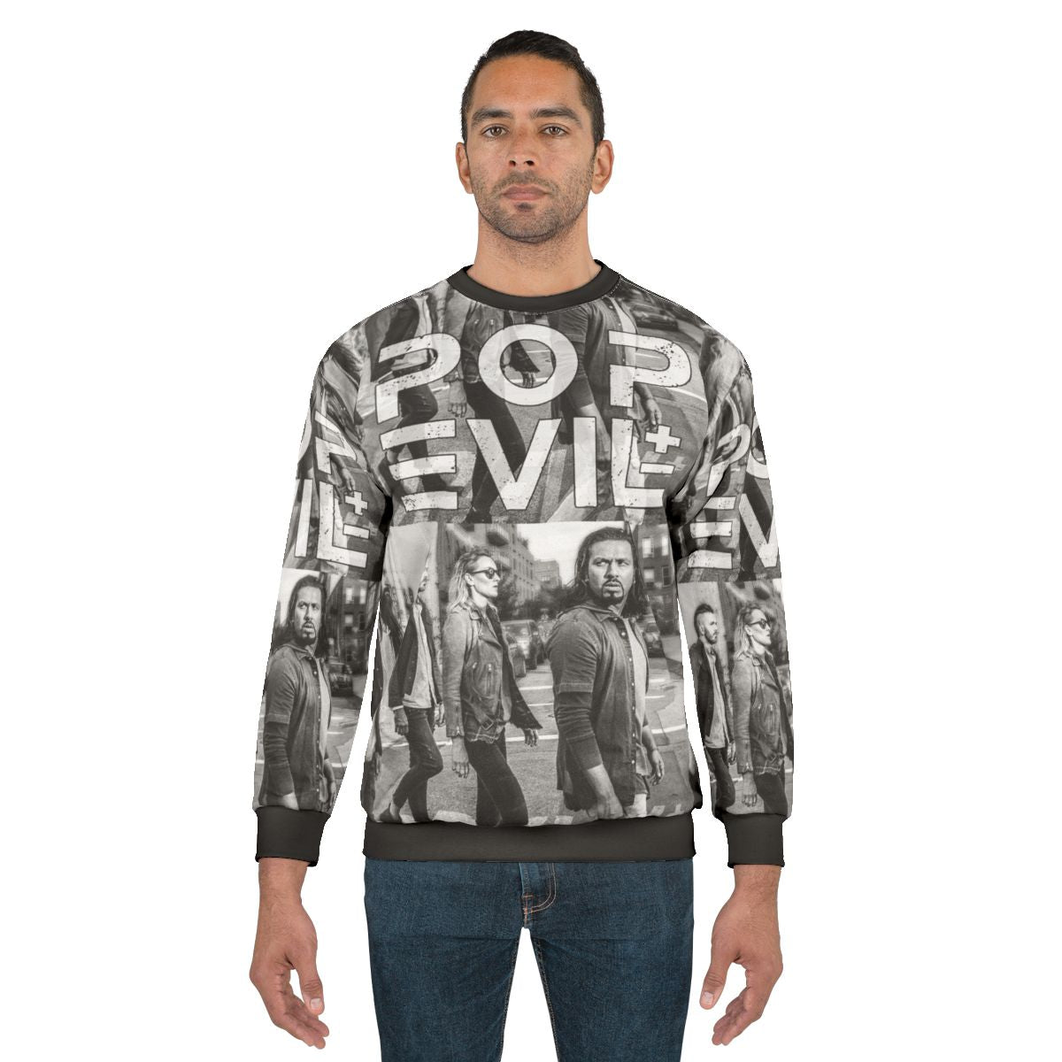 Pop Evil 2019 Tour Sweatshirt