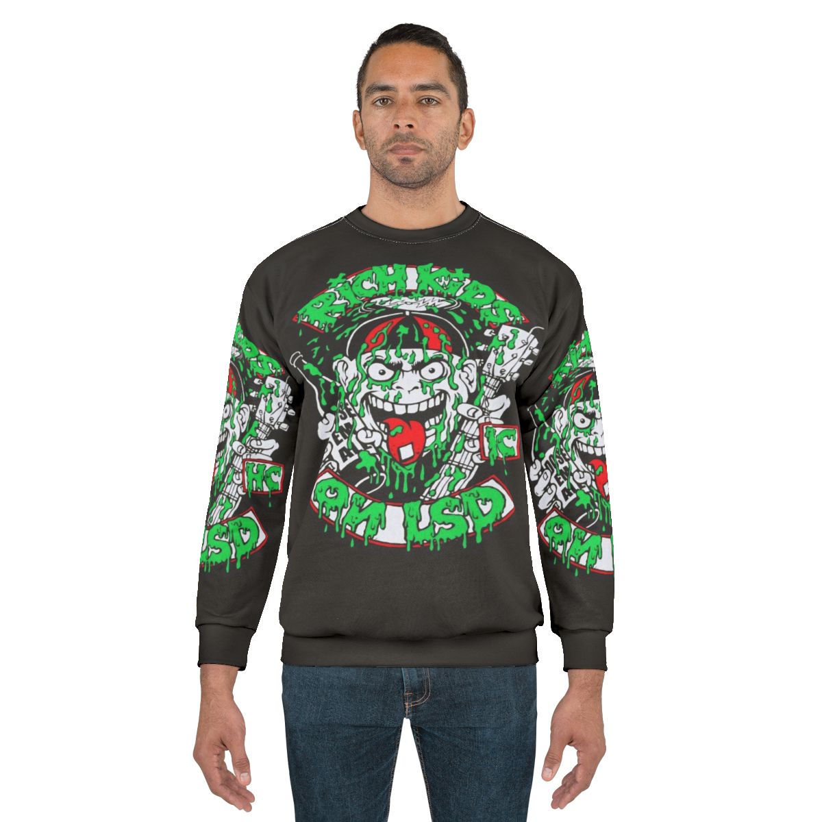 RKL Sweatshirt 2 - Thrash Metal Band Merchandise