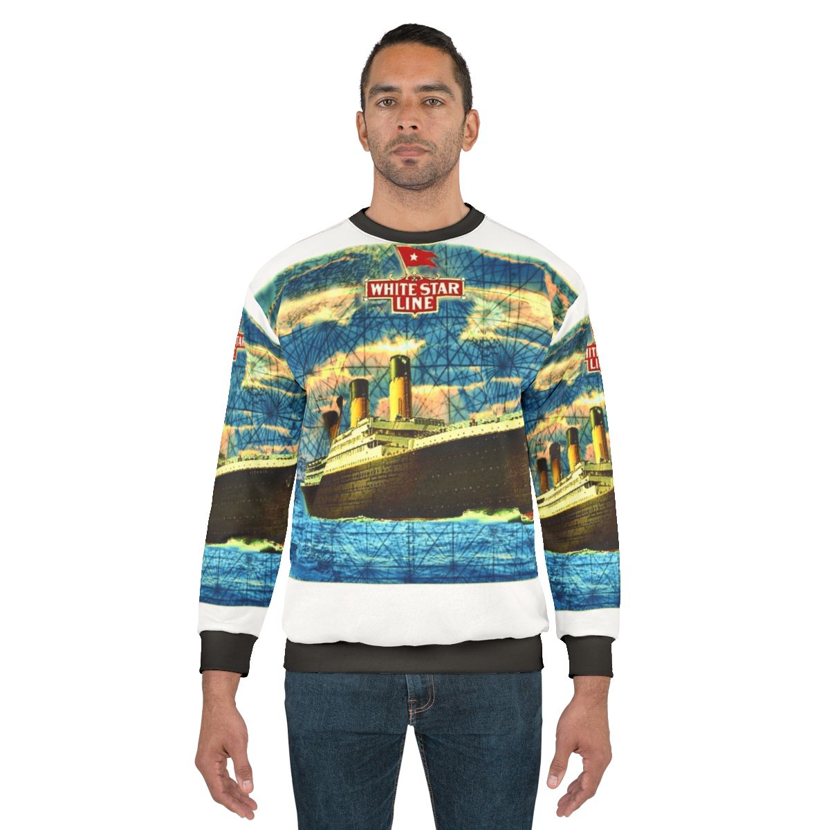 RMS Titanic Commemorative Sweatshirt