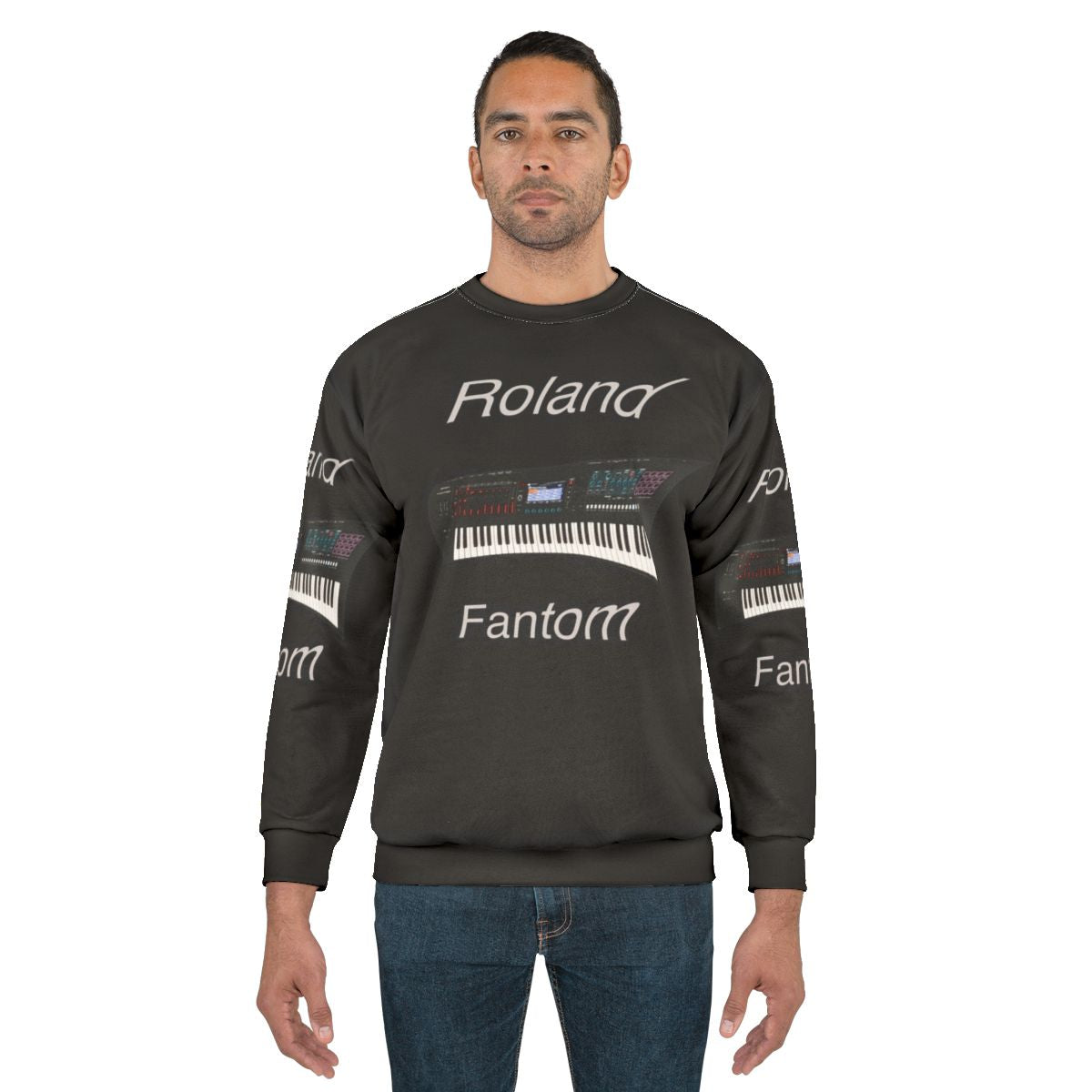 Roland Fantom Music Sweatshirt