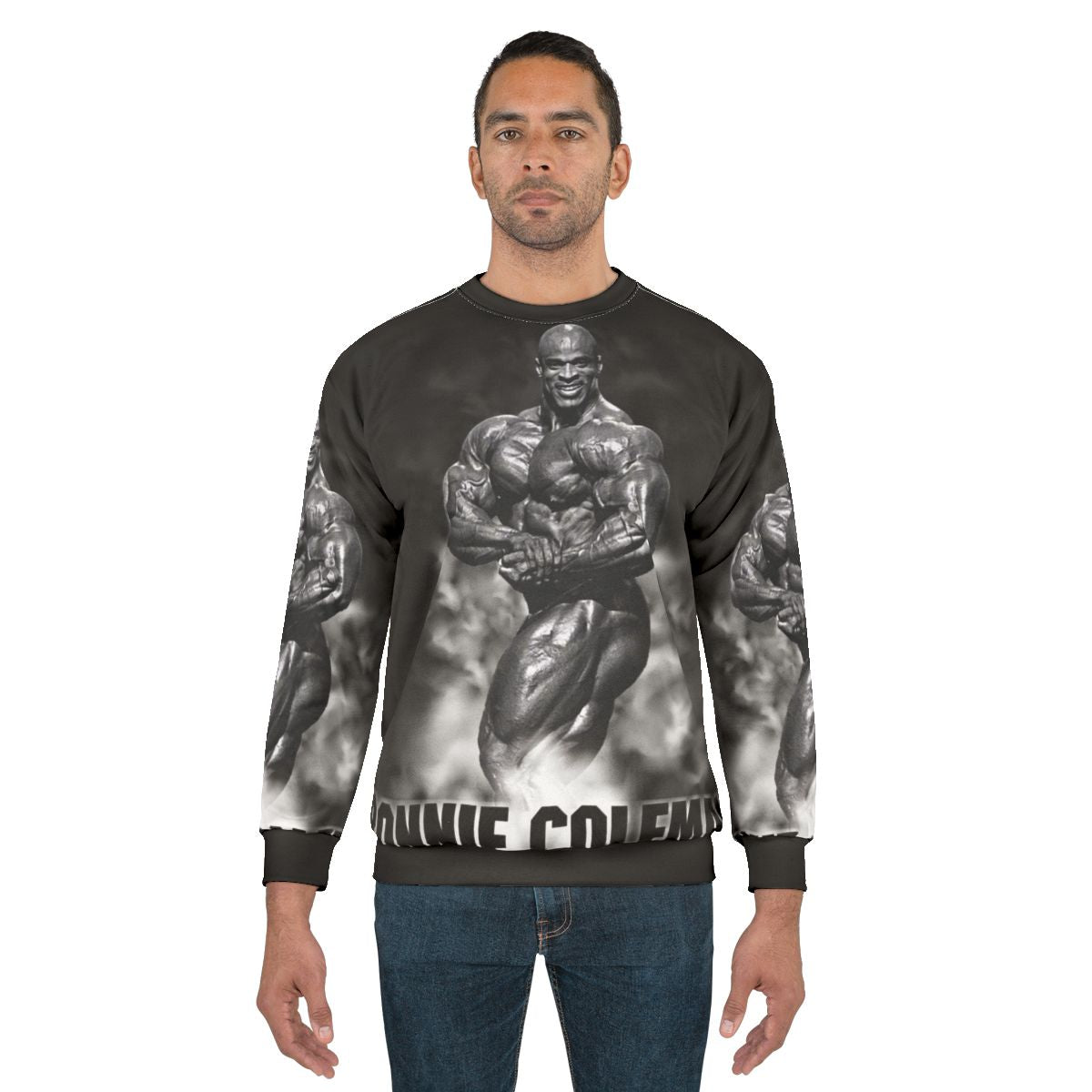 Ronnie Coleman Bodybuilder Sweatshirt